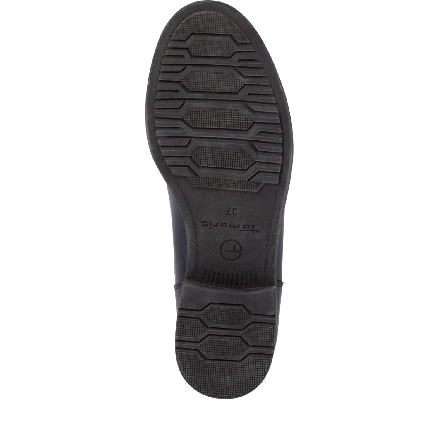 Tamaris Shae Chelsea Boots 1-1-25312-29 in Navy/Graphite