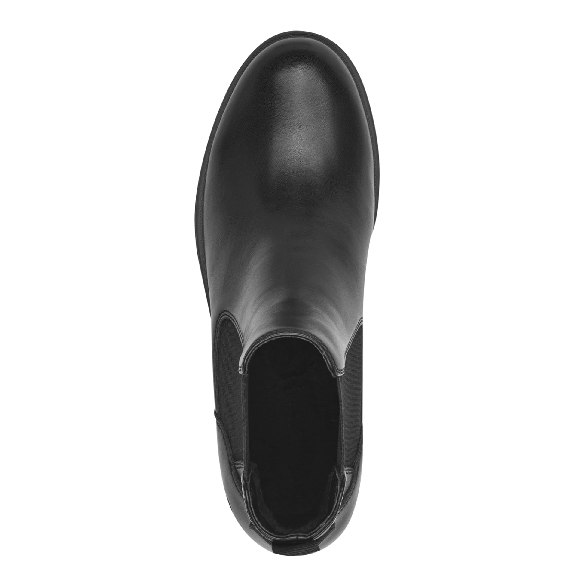 Tamaris Shae Chelsea Boots 1-25312-41 in Black