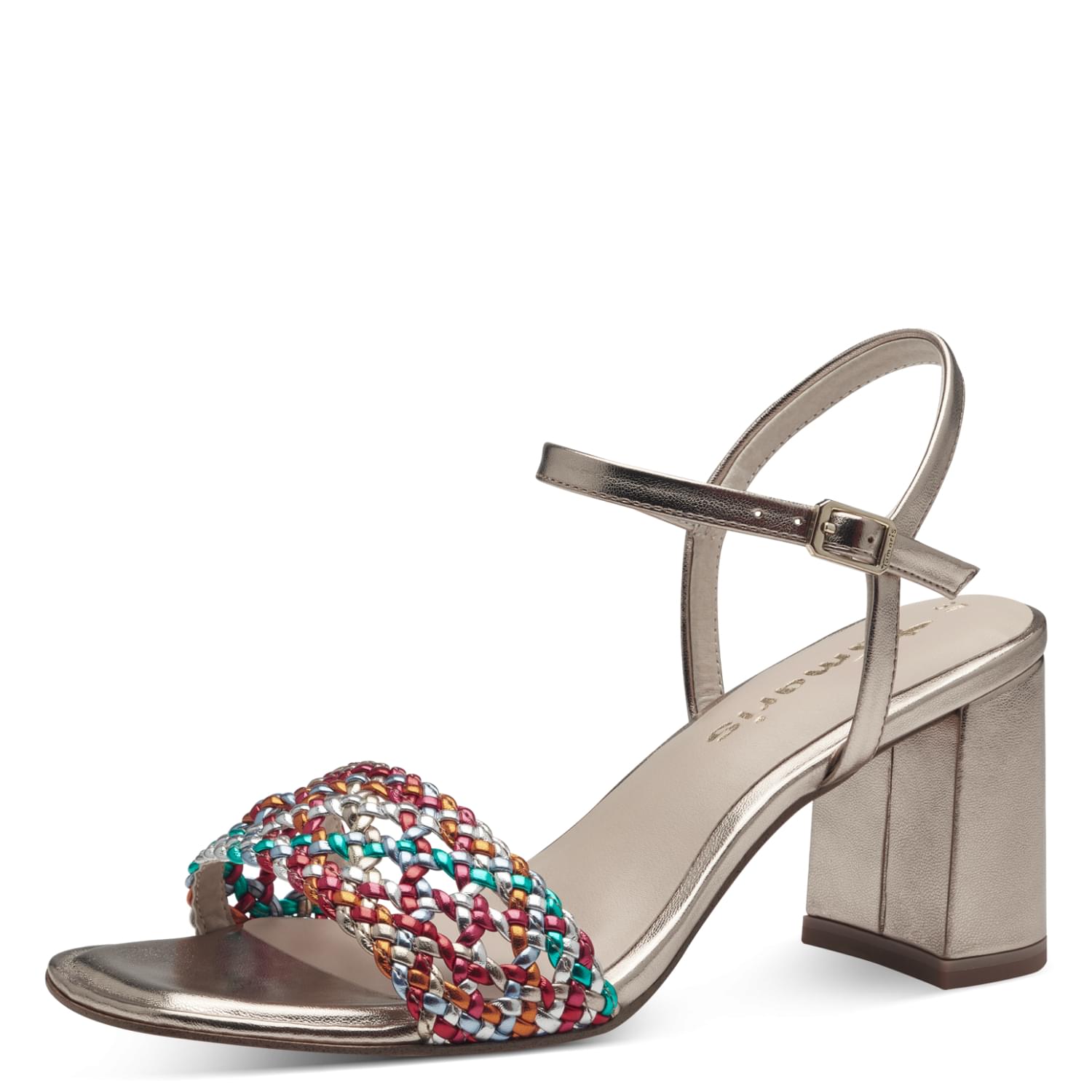 Tamaris Shanaia Sandals 1-28055-42 in Multicolor