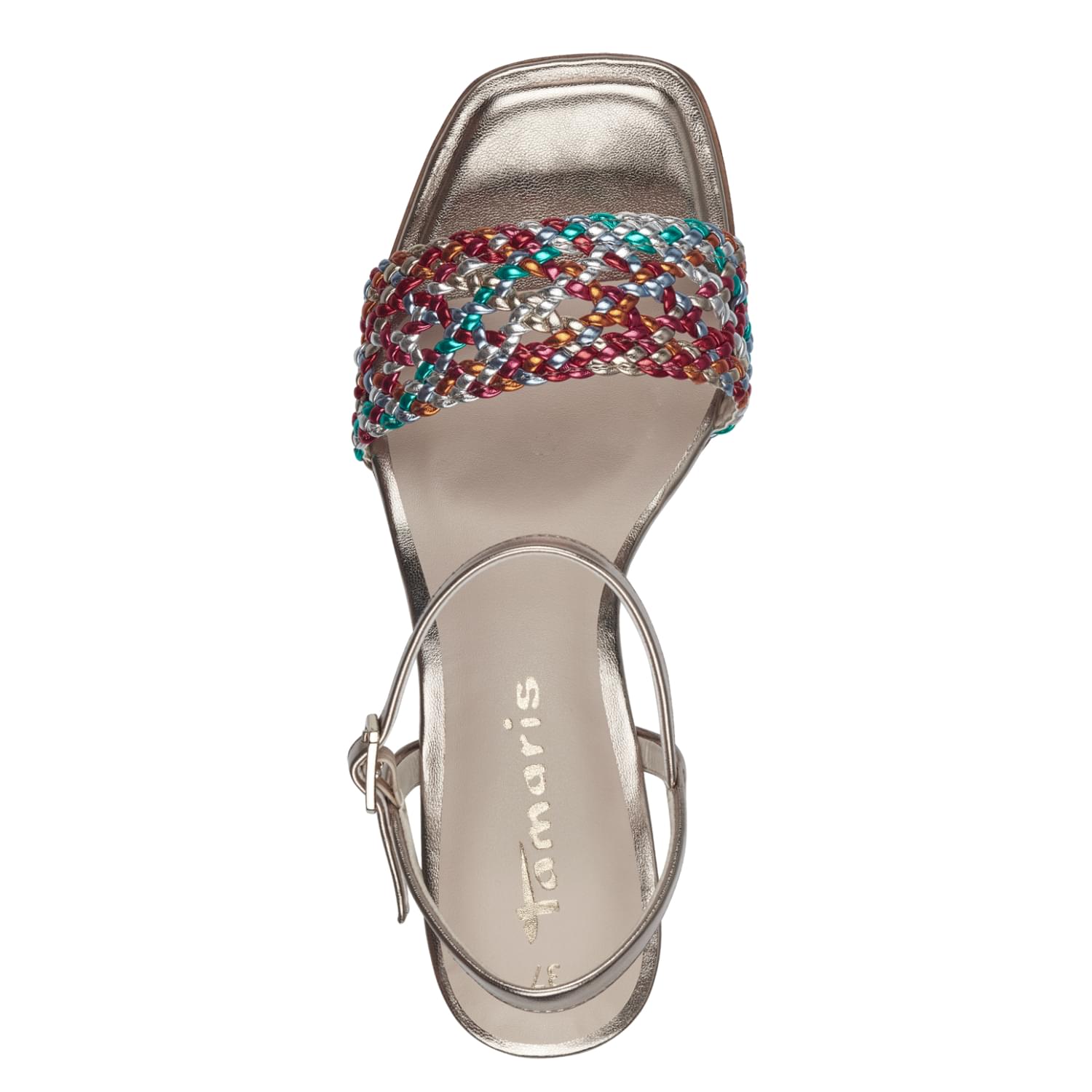 Tamaris Shanaia Sandals 1-28055-42 in Multicolor