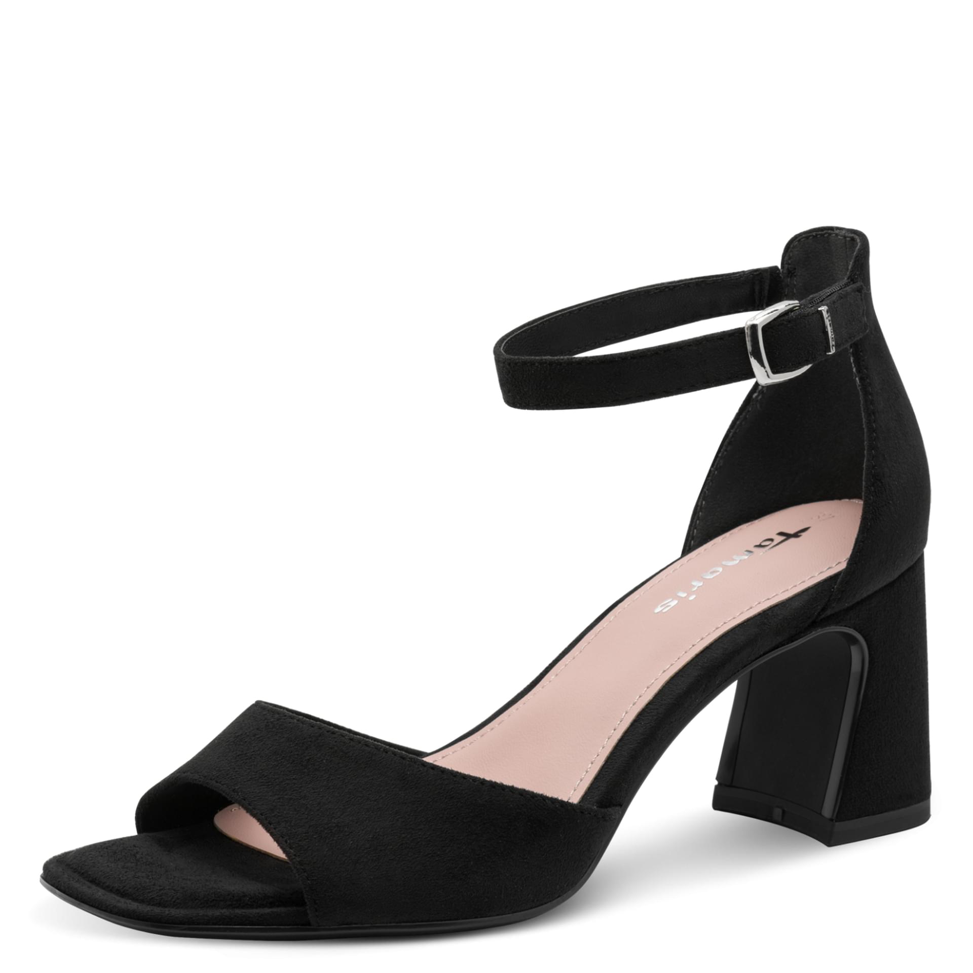 Tamaris Shanaia Sandalen 1-28318-46 in Black