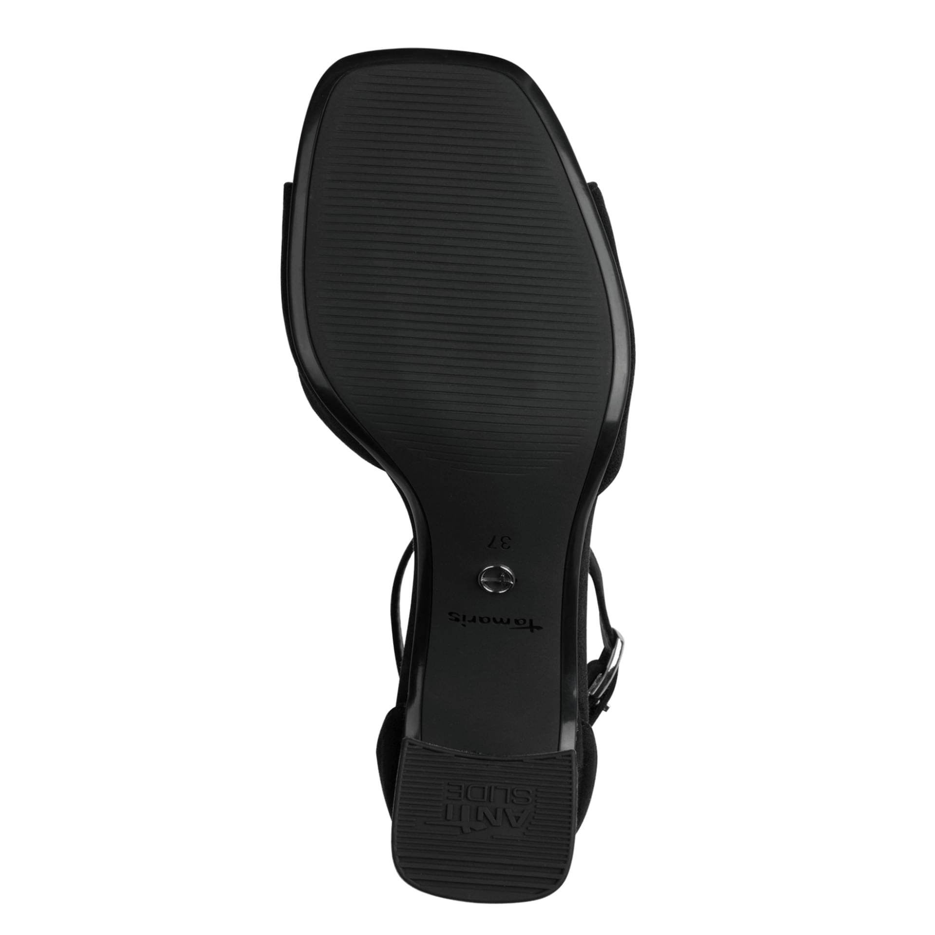 Tamaris Shanaia Sandalen 1-28318-46 in Black