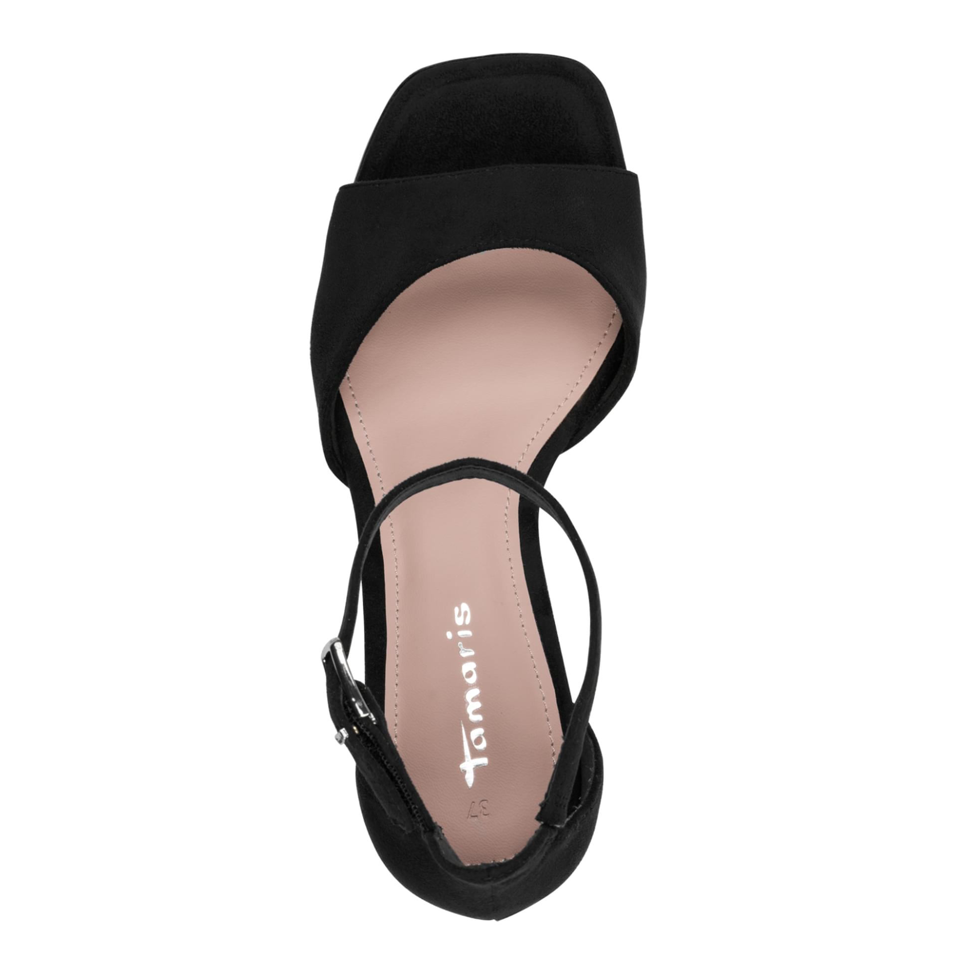 Tamaris Shanaia Sandalen 1-28318-46 in Black
