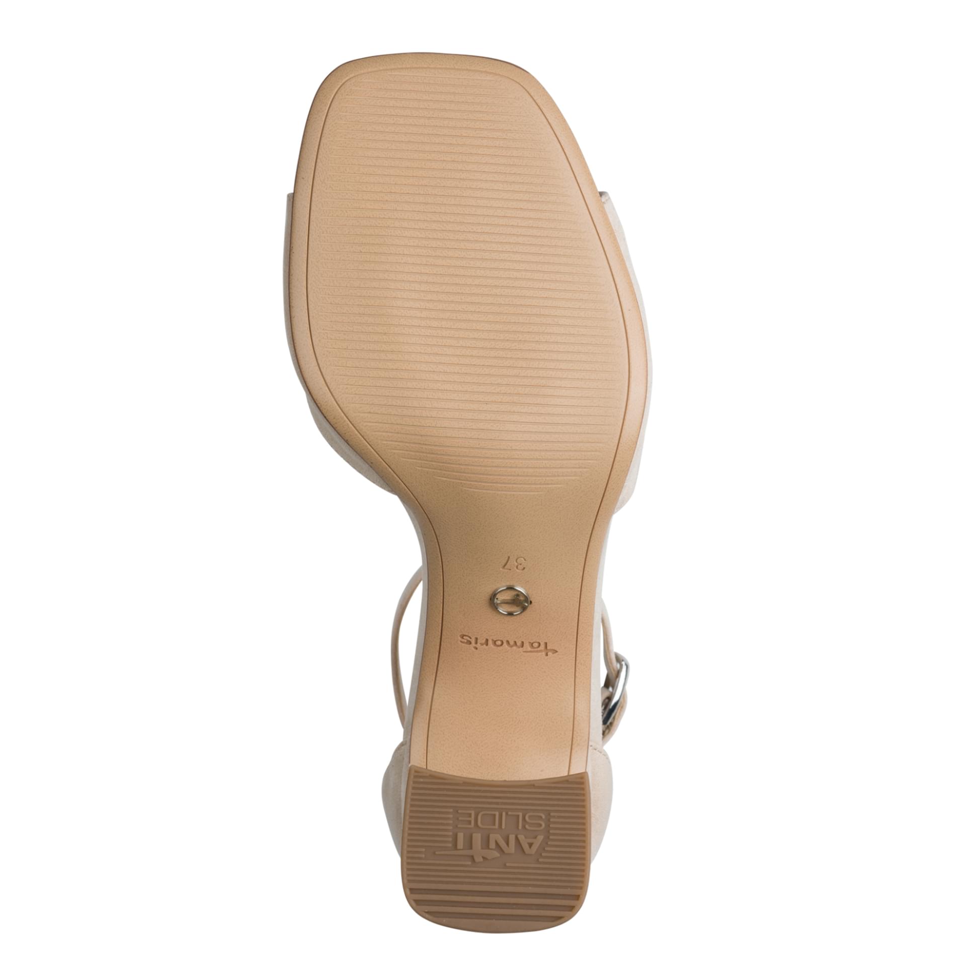 Tamaris Shanaia Sandales 1-28318-46 in Nude