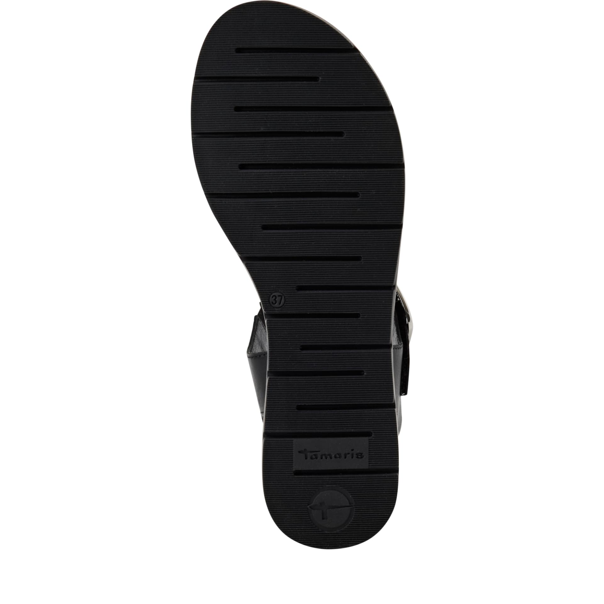 Tamaris Shanza Sandalen 1-28133-44 in Black