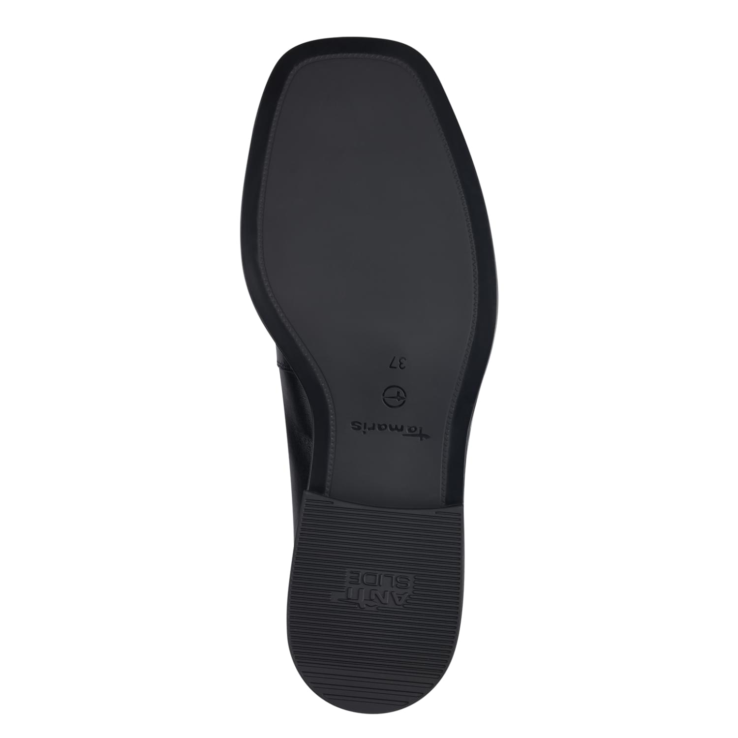 Tamaris Sinia Slippers 1-24203-41 in Black Comb