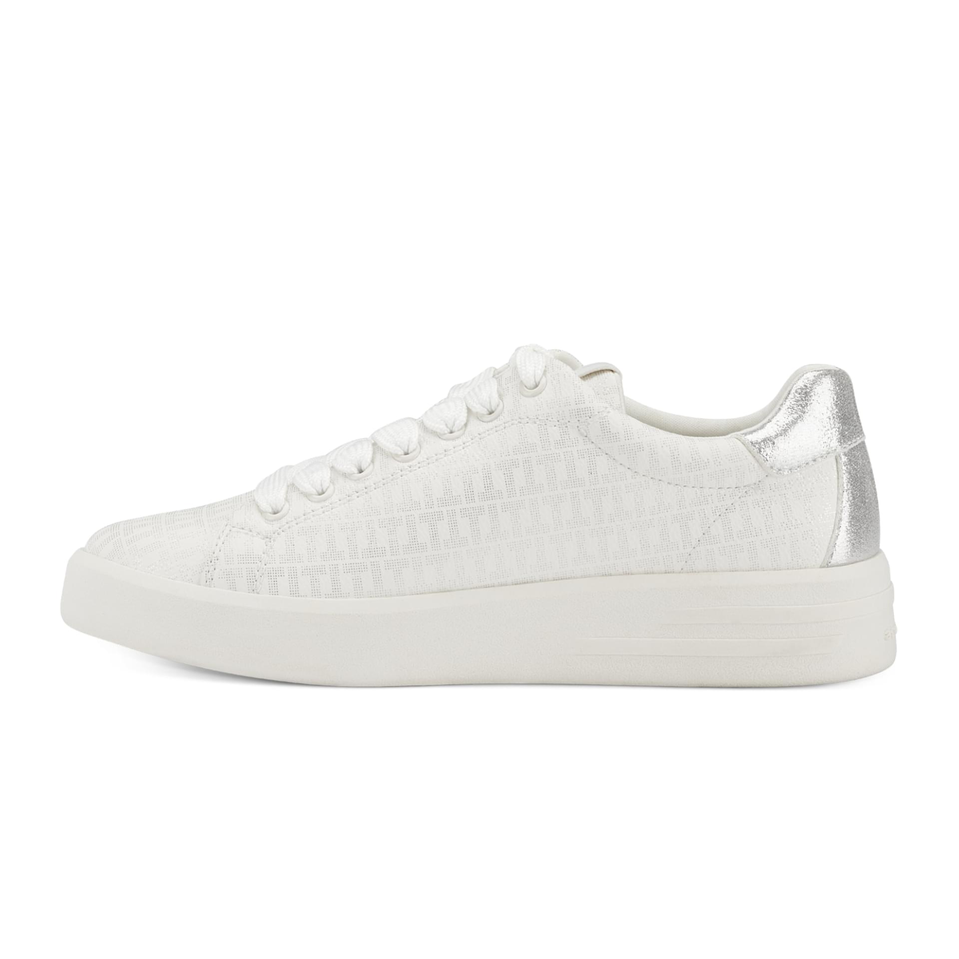 Tamaris Skylar Sneakers 1-1-23750-20 in White Metallic