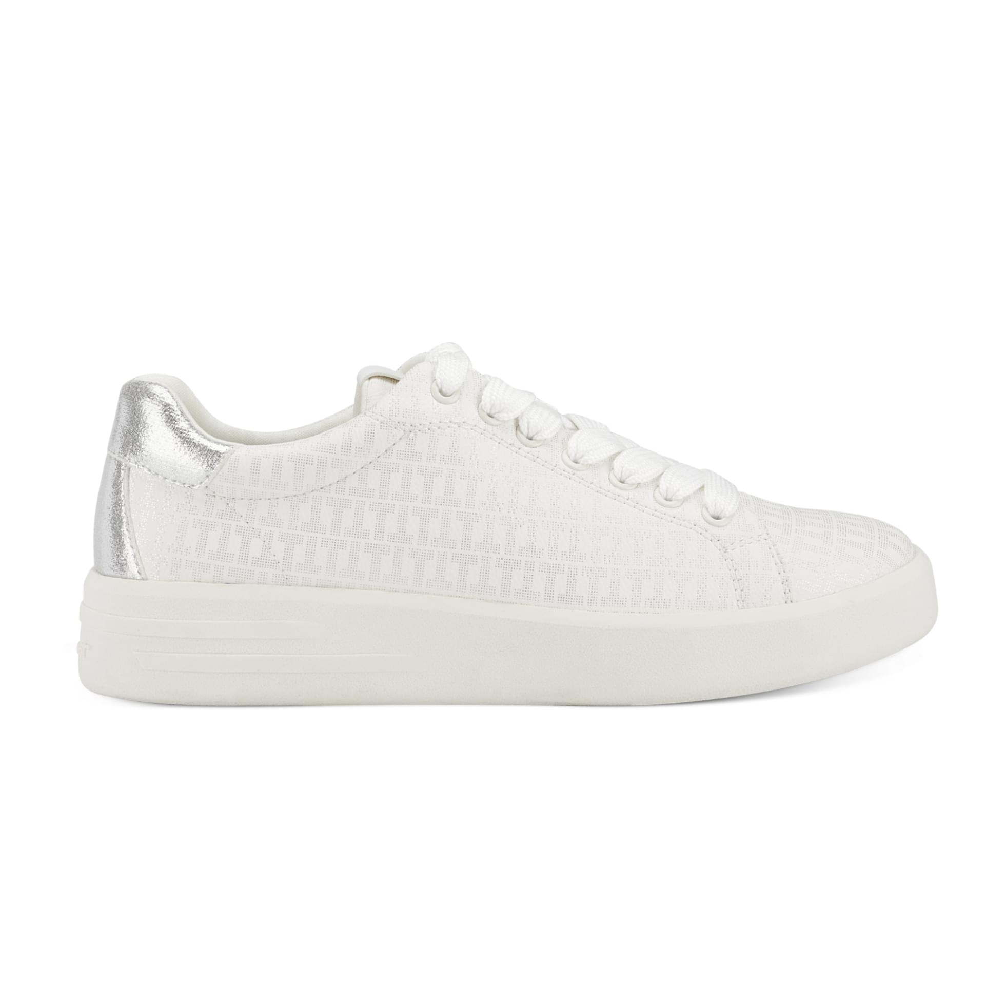 Tamaris Skylar Sneakers 1-1-23750-20 in White Metallic