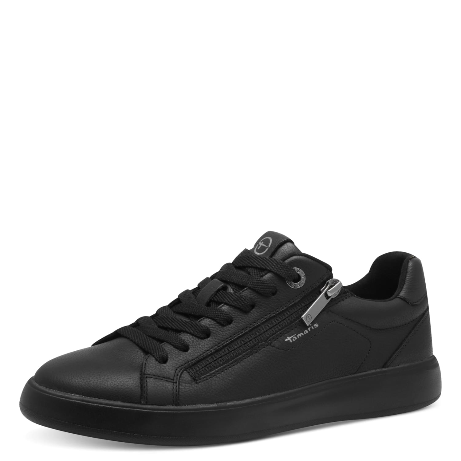 Tamaris Skylar Sneakers 1-23709-44 in Black Uni