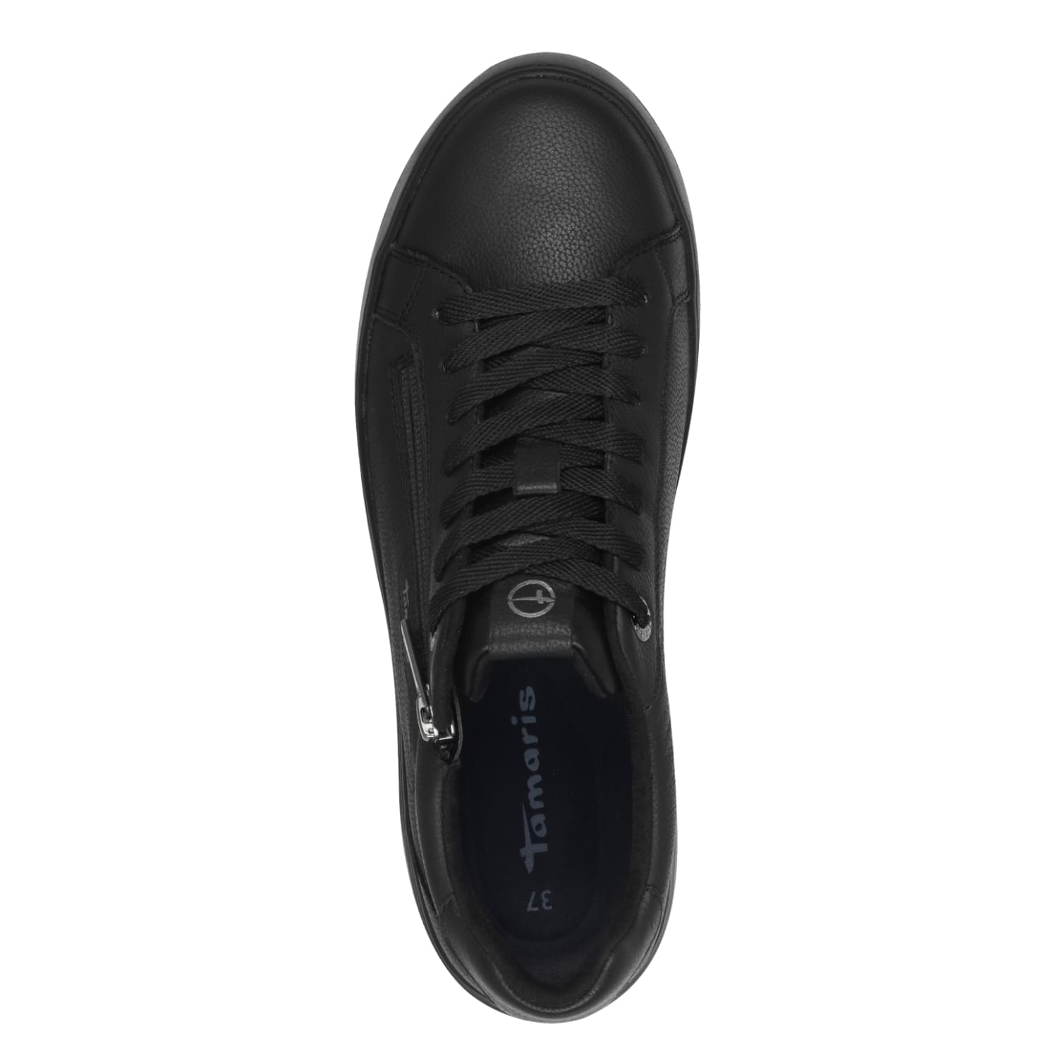 Tamaris Skylar Sneakers 1-23709-44 in Black Uni