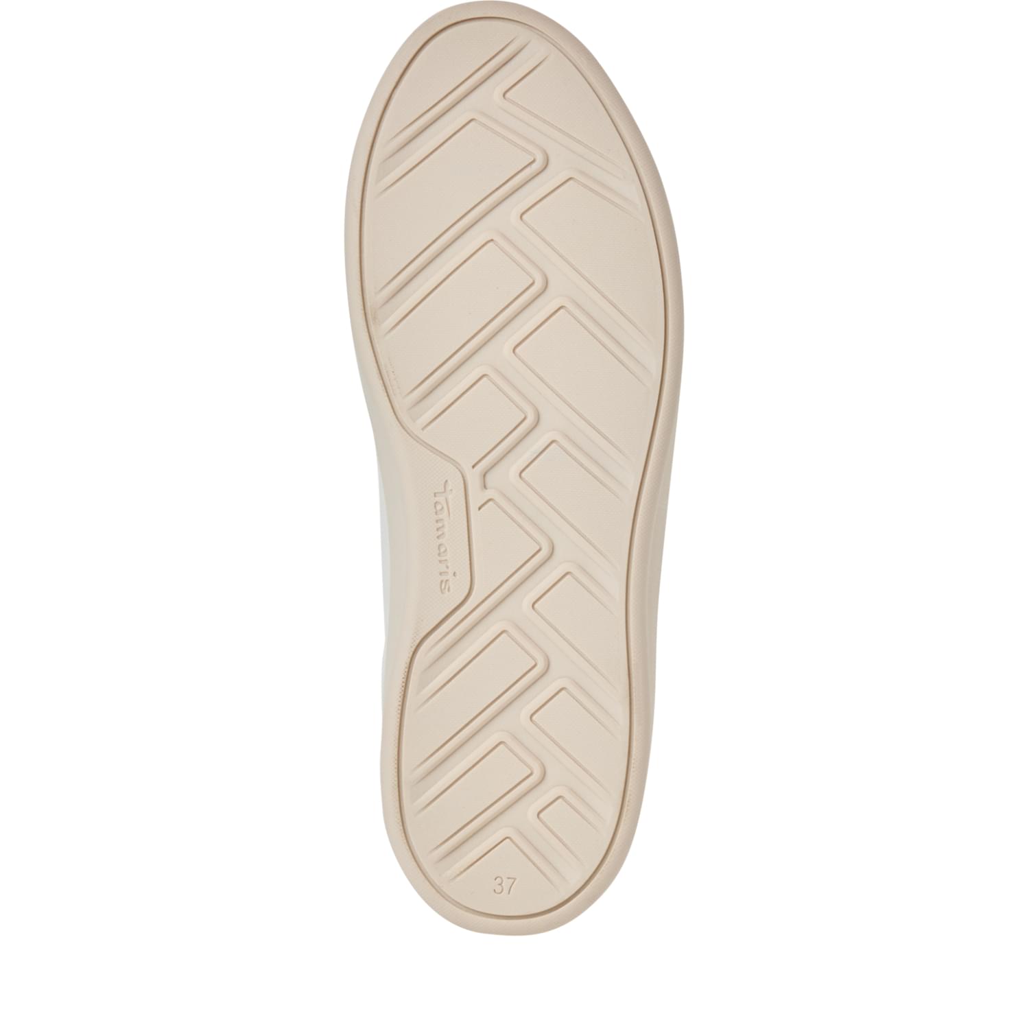 Tamaris Skylar Sneakers 1-23720-43 in Offwhite Comb