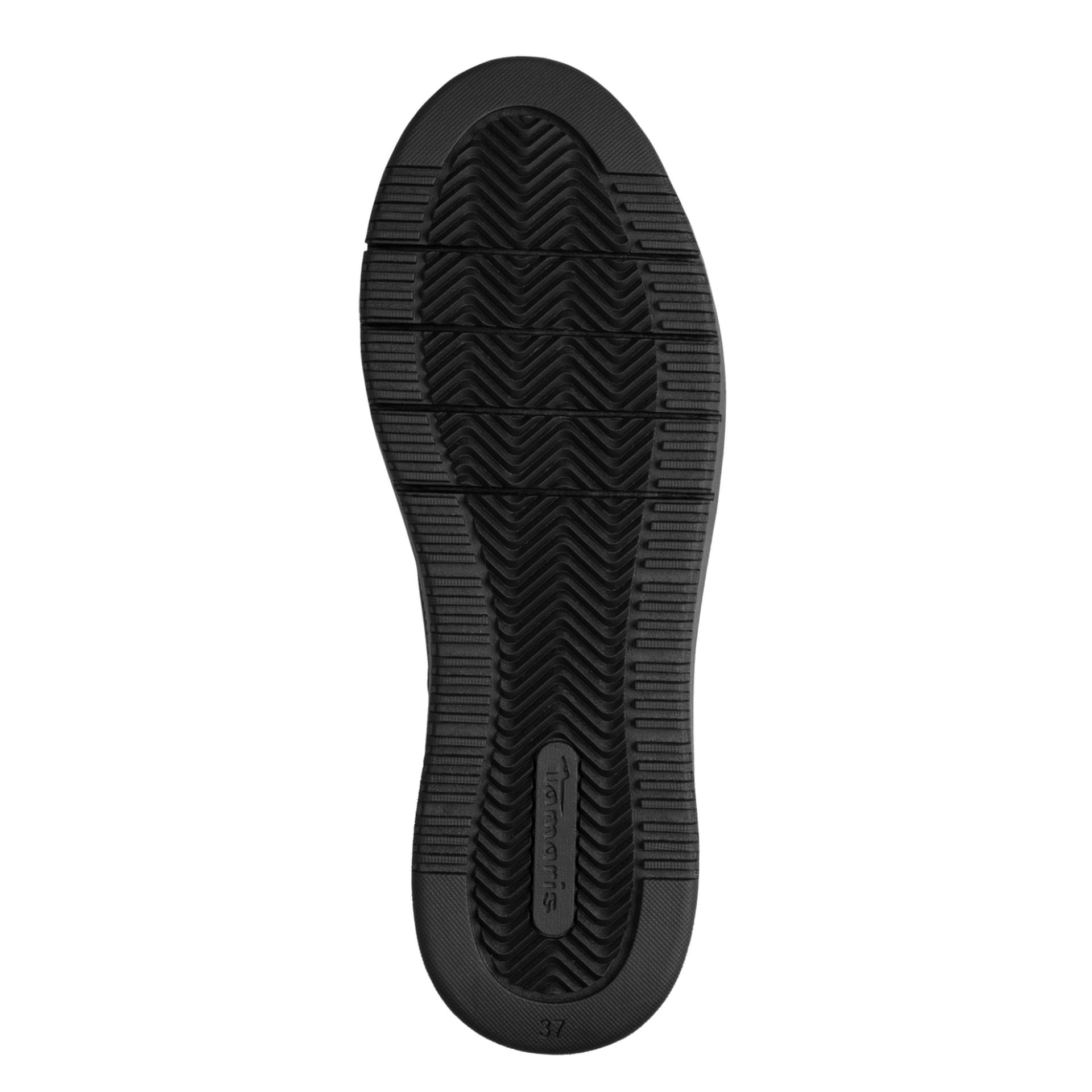 Tamaris Skylar Sneakers 1-23746-43 in Black Uni