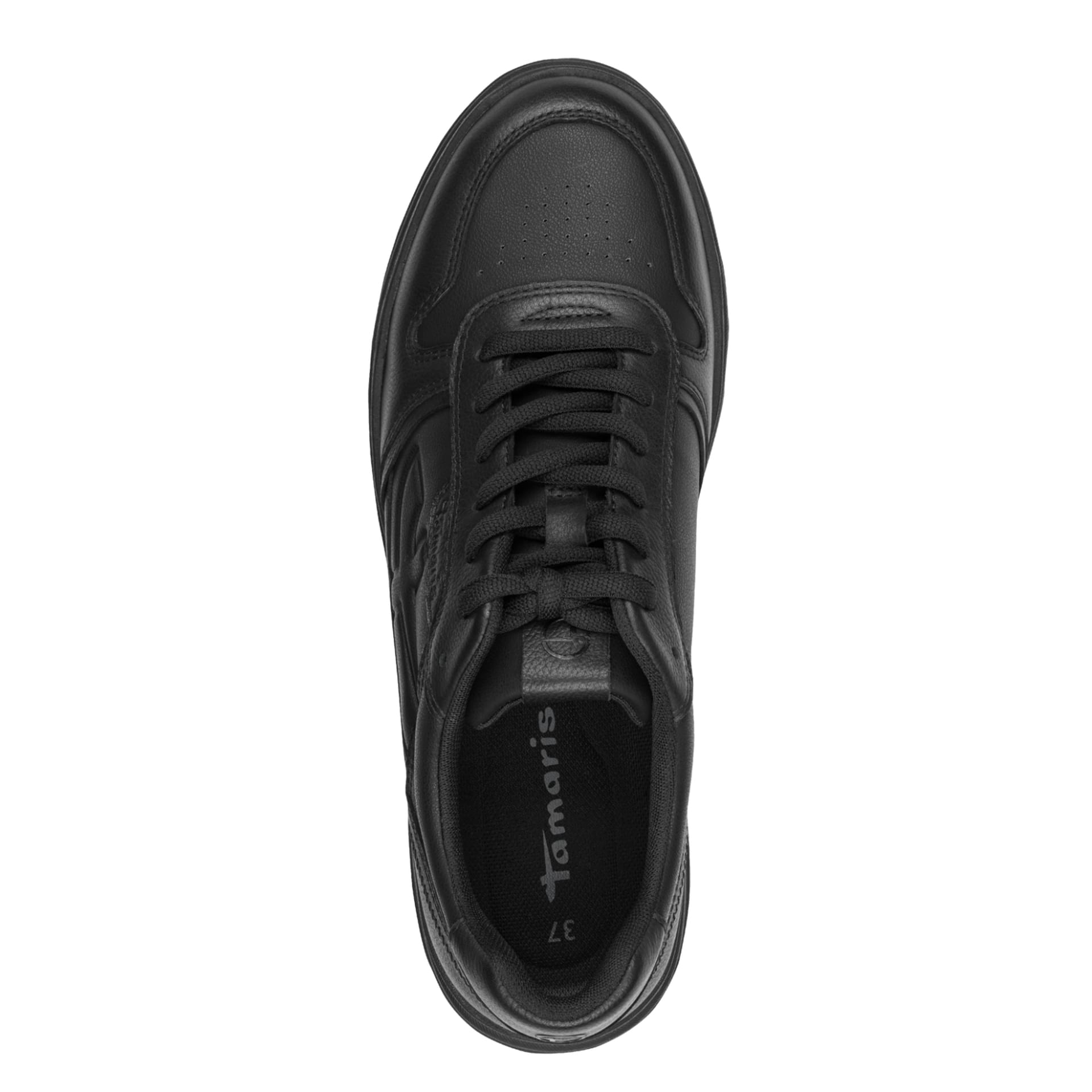 Tamaris Skylar Sneakers 1-23746-43 in Black Uni