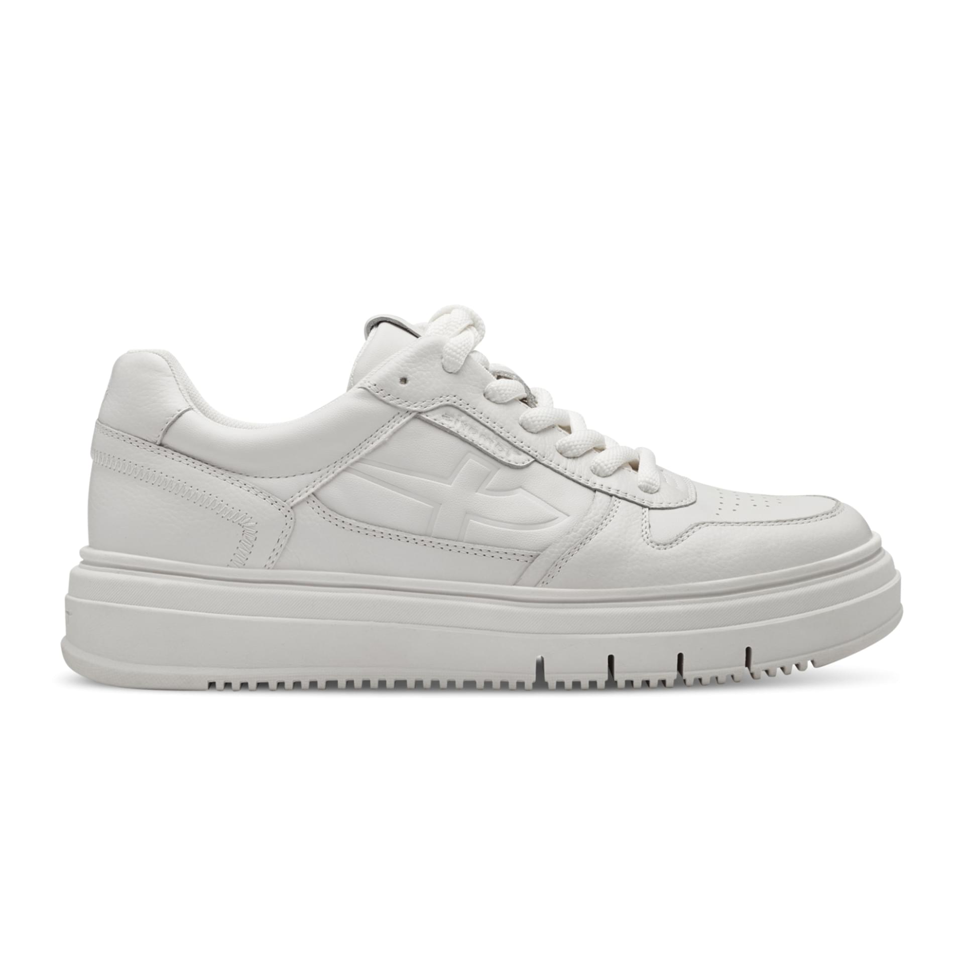 Tamaris Skylar Sneakers 1-23746-43 in White Uni