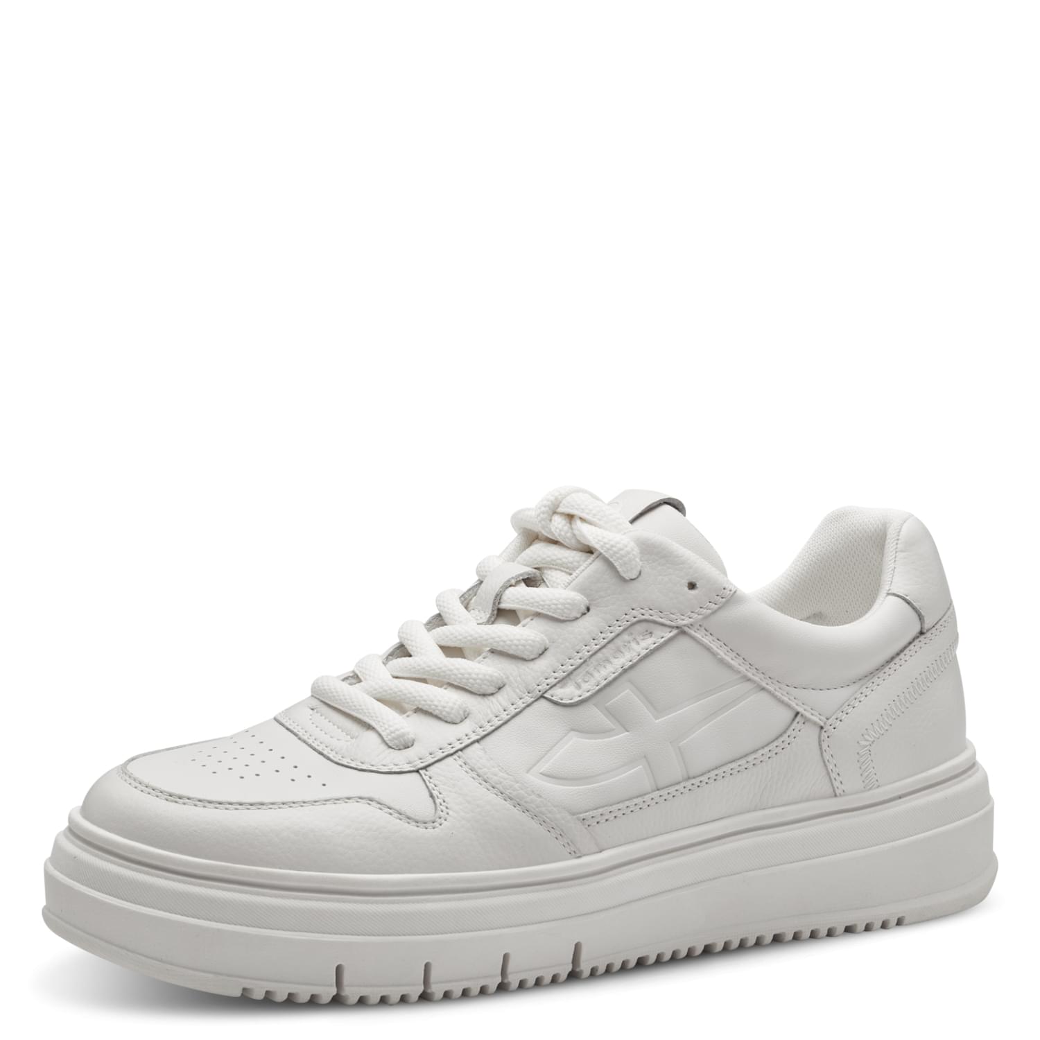 Tamaris Skylar Sneakers 1-23746-43 in White Uni