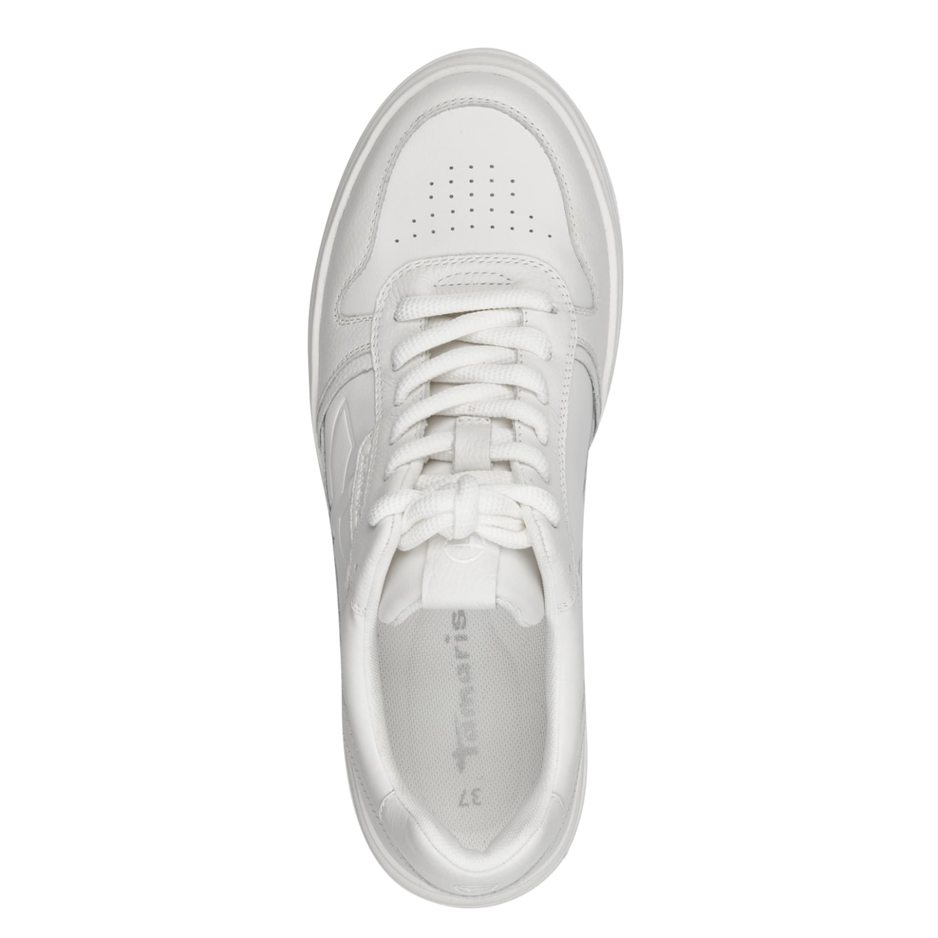 Tamaris Skylar Sneakers 1-23746-43 in White Uni