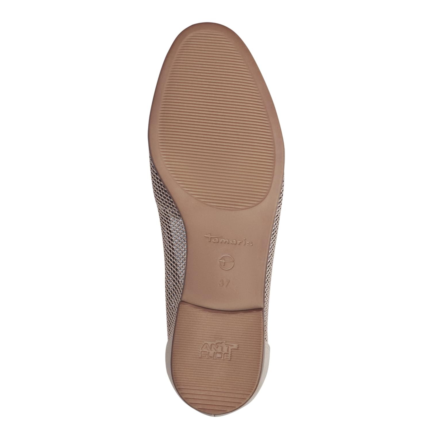 Tamaris Sotiria Slippers 1-24220-42 in Ivory