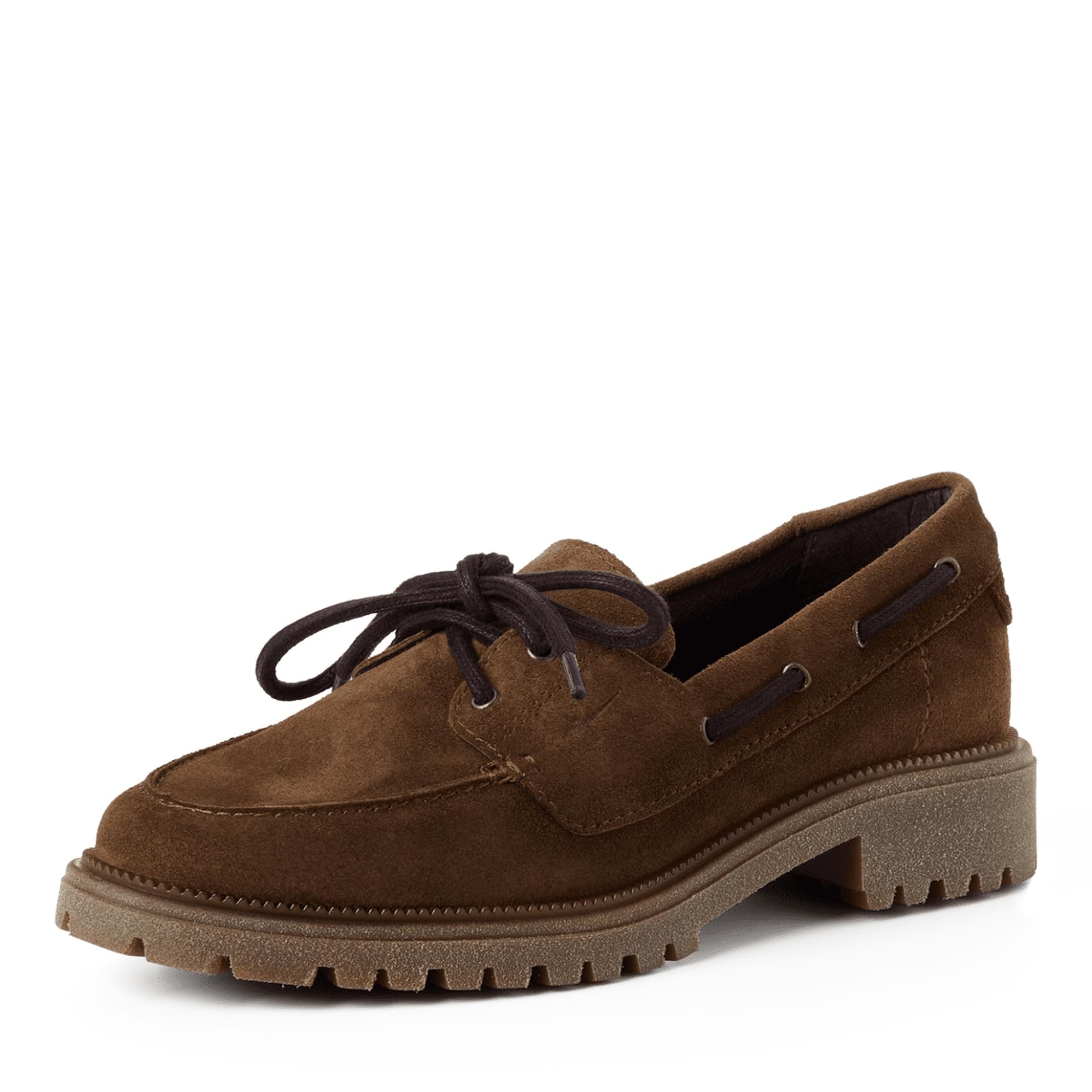 Tamaris Soul Moccasins 1-23701-47 in Brown