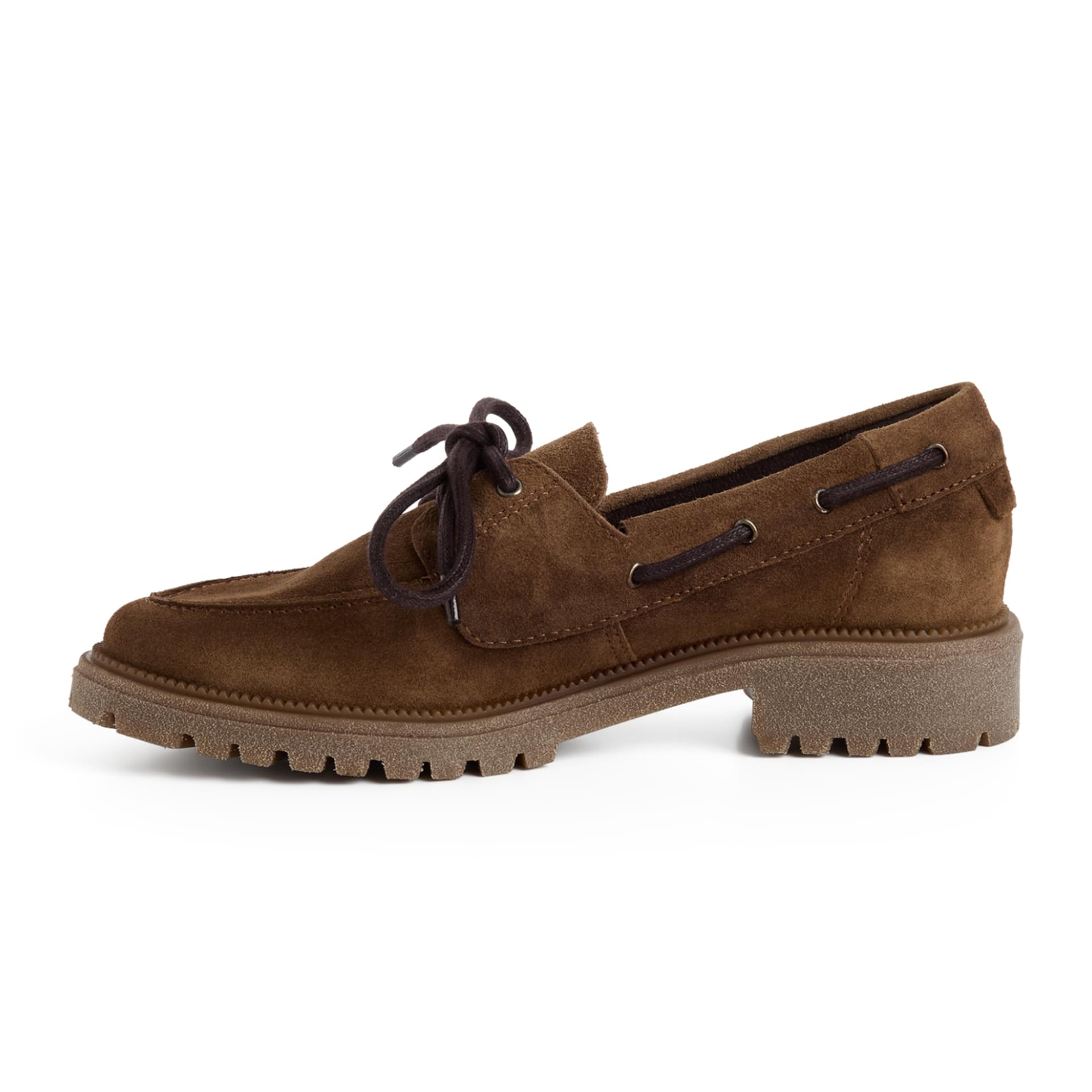 Tamaris Soul Moccasins 1-23701-47 in Brown
