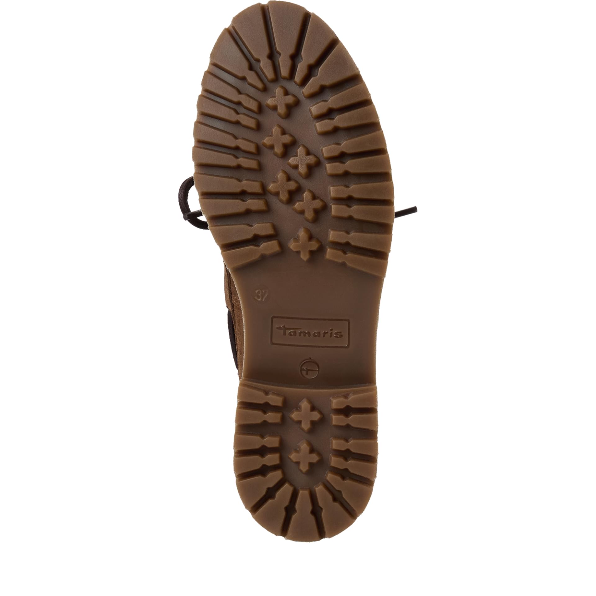 Tamaris Soul Moccasins 1-23701-47 in Brown