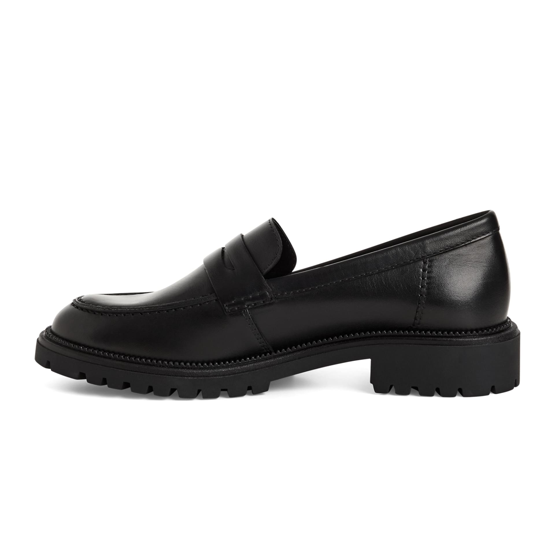 Tamaris Soul Slippers 1-24300-45 in Black Leather