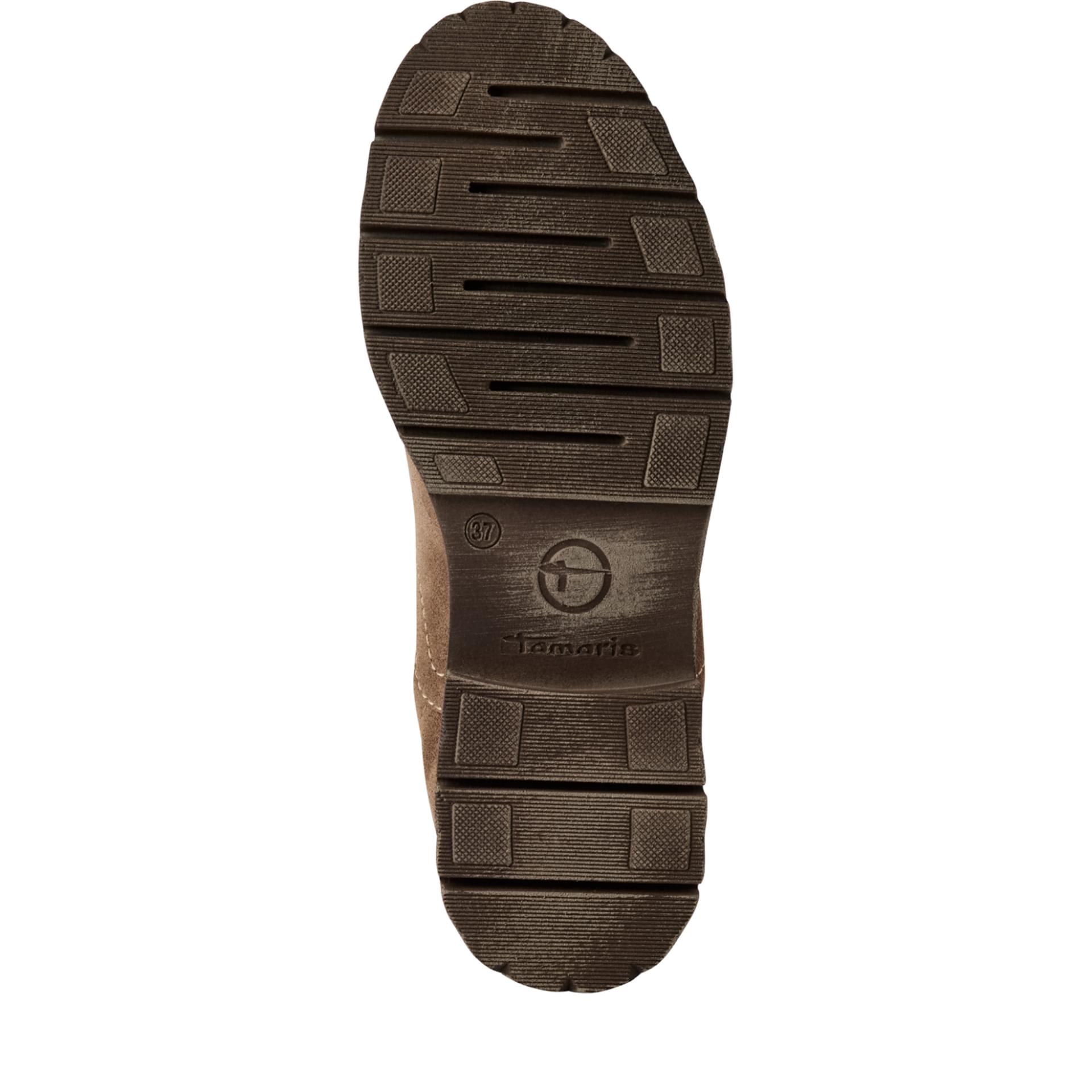 Tamaris Soul Chelsea Boots 1-25407-45 in Brown