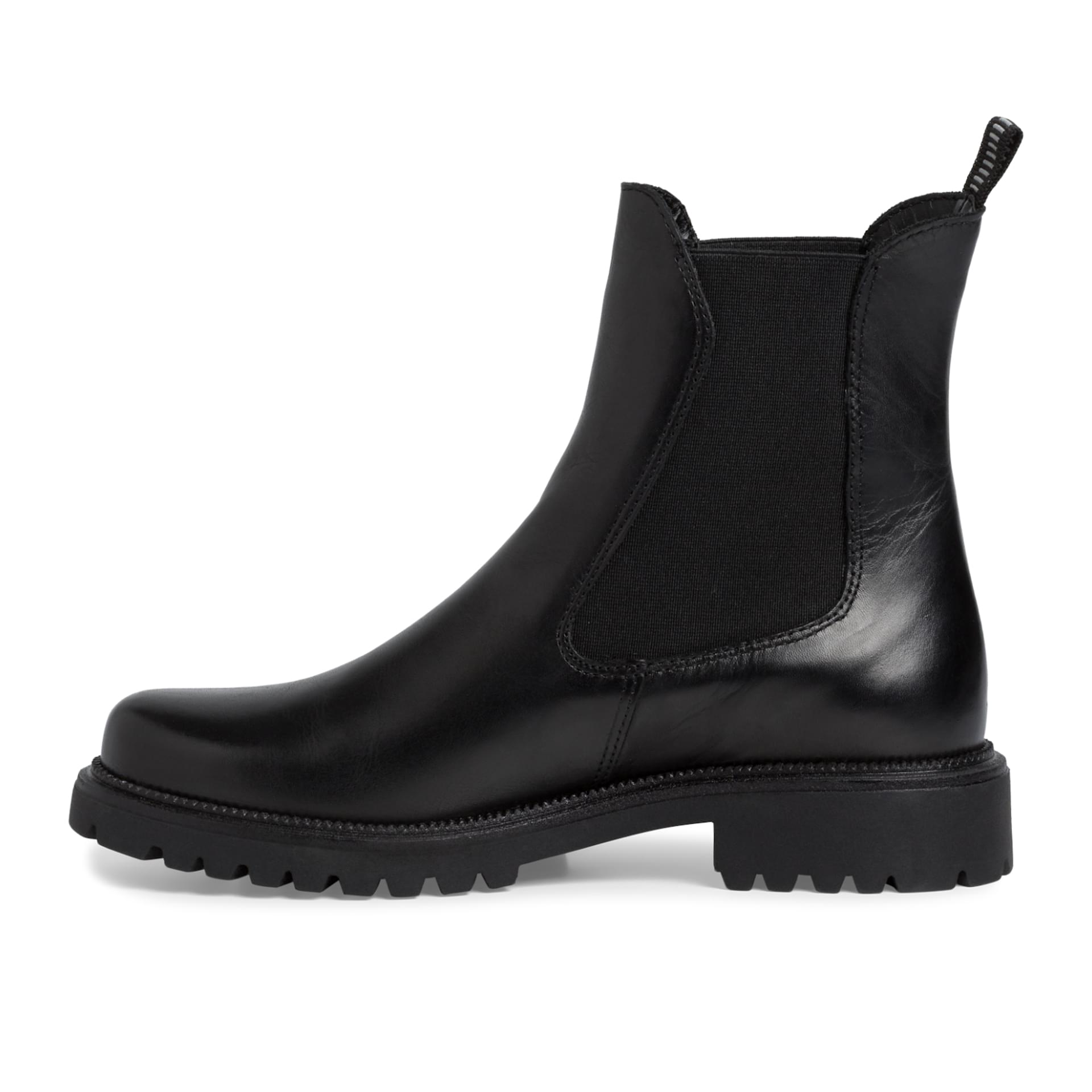 Tamaris Soul Chelsea Boots 1-25427-41 in Black