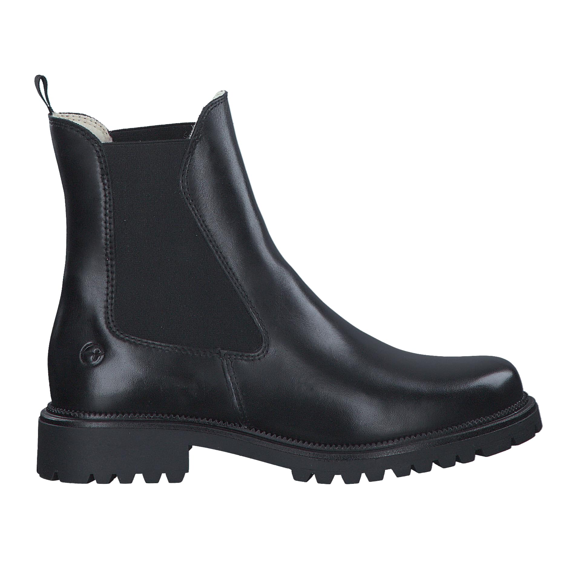 Tamaris Soul Boots 1-26427-41 in Black