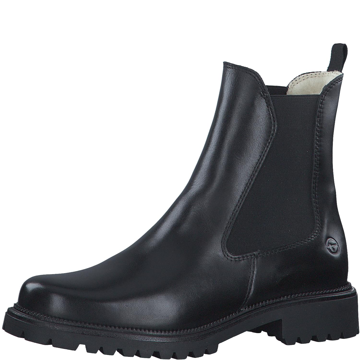 Tamaris Soul Boots 1-26427-41 in Black