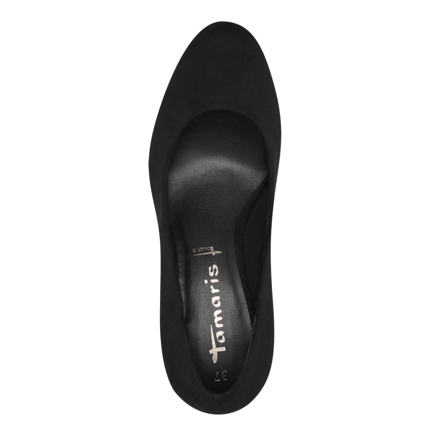 Tamaris Symone Talons 1-22402-42 in Black