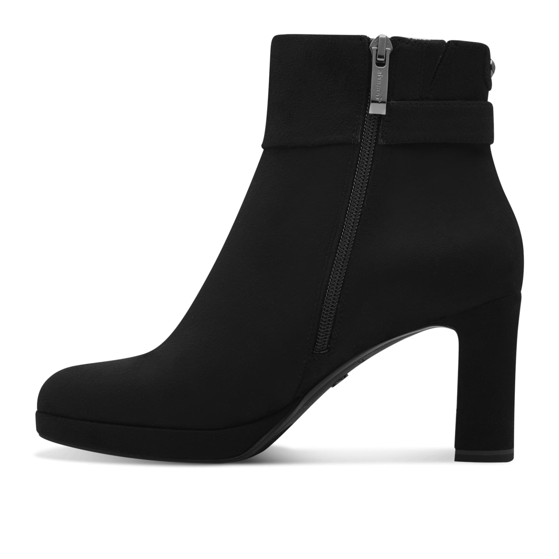 Tamaris Symone Ankle Boots 1-25322-43 in Black