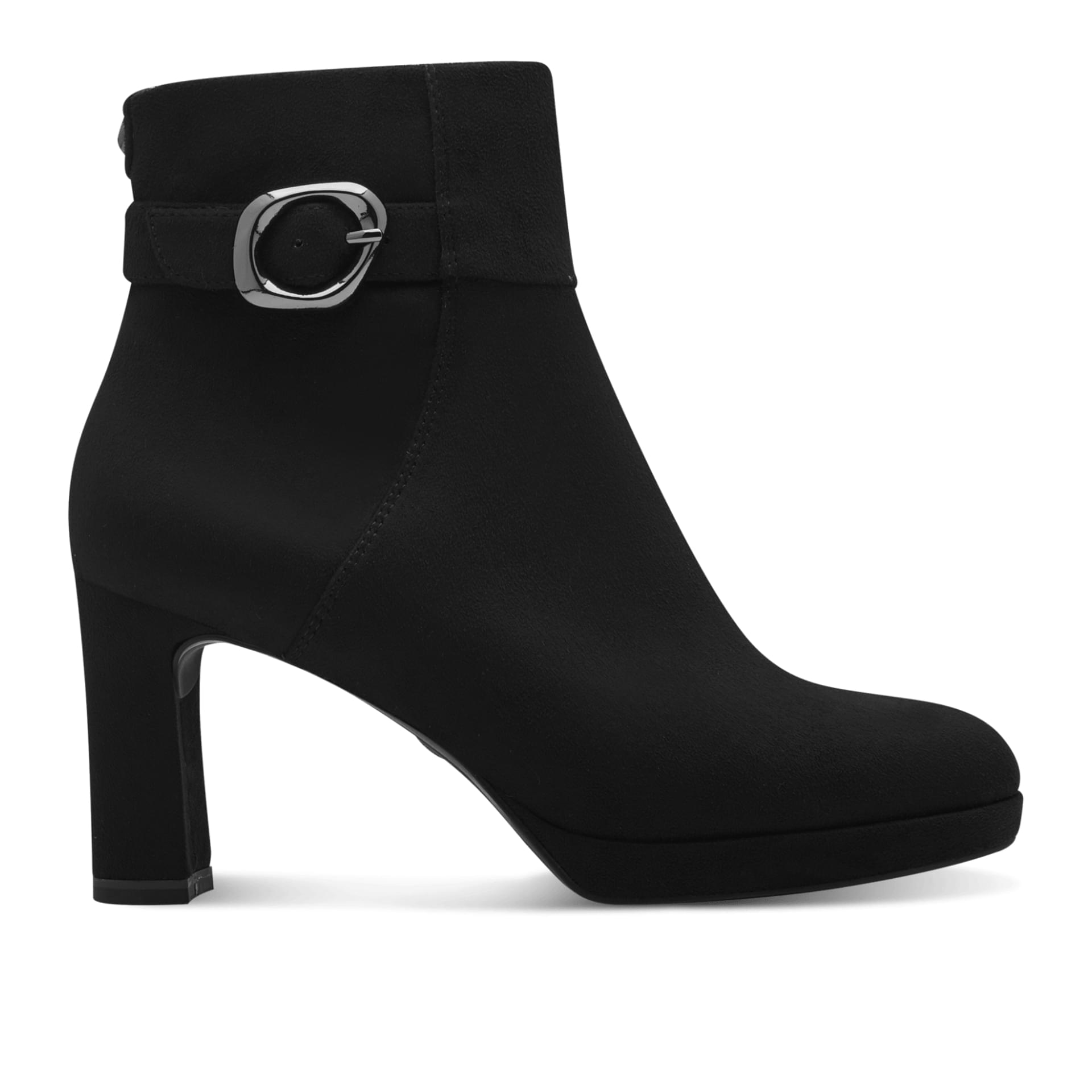 Tamaris Symone Ankle Boots 1-25322-43 in Black