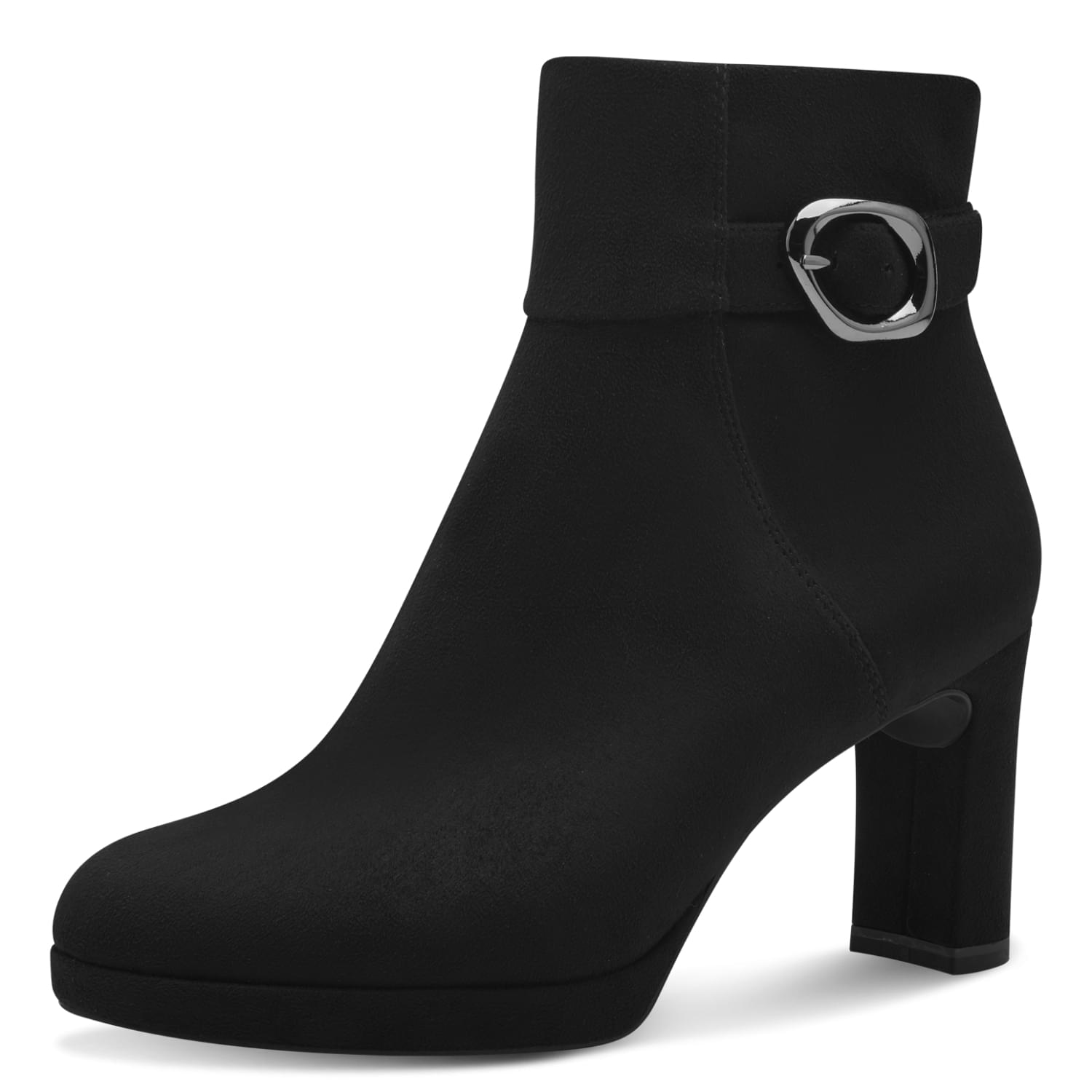 Tamaris Symone Ankle Boots 1-25322-43 in Black