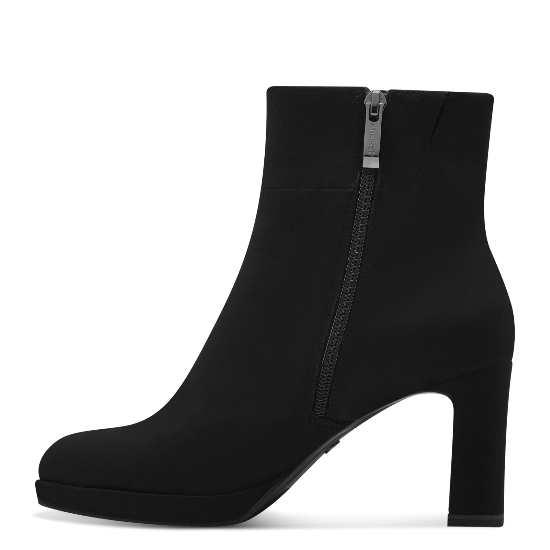 Tamaris Symone Bottines 1-25331-43 in Black