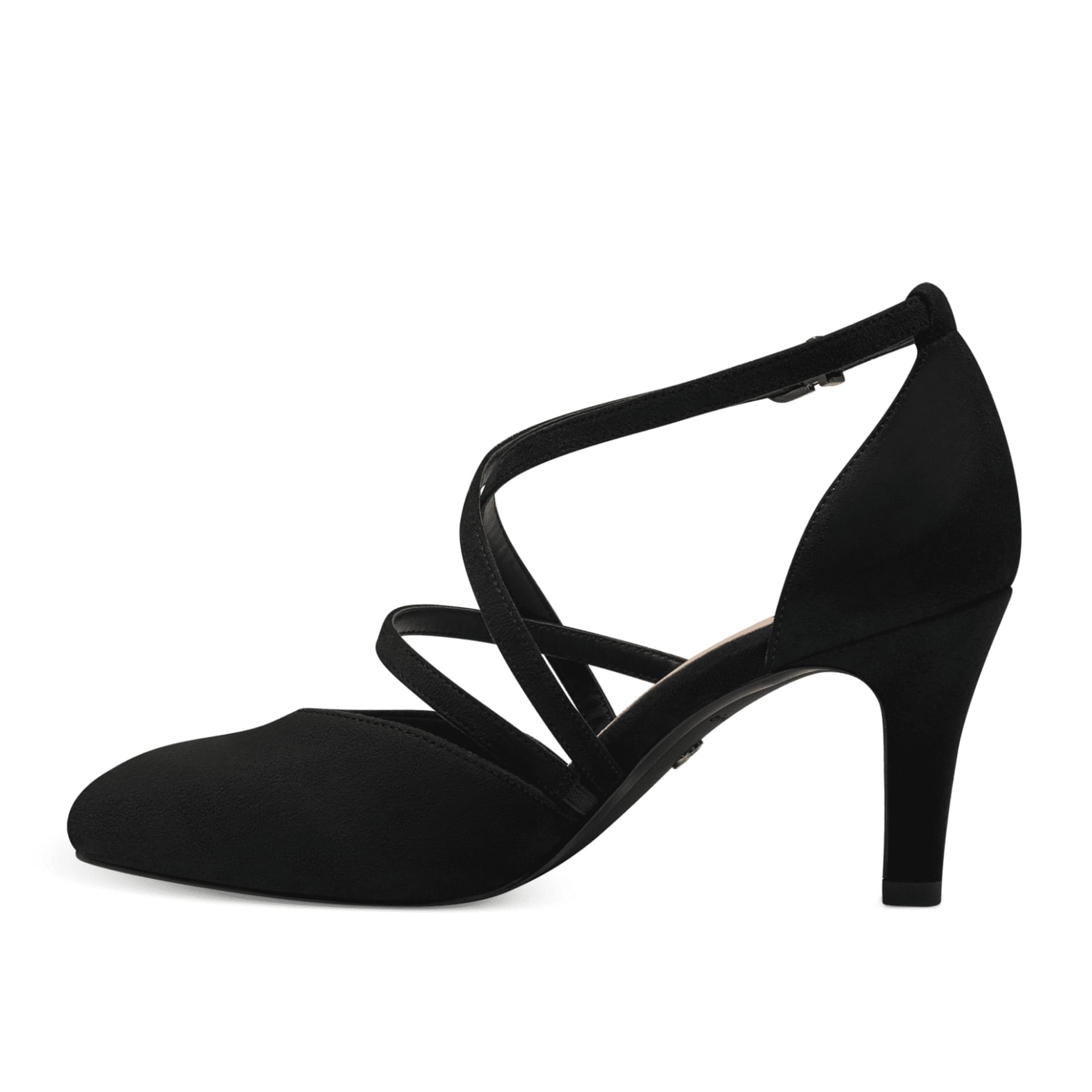 Tamaris Taimie Heels 1-24404-41 in Black