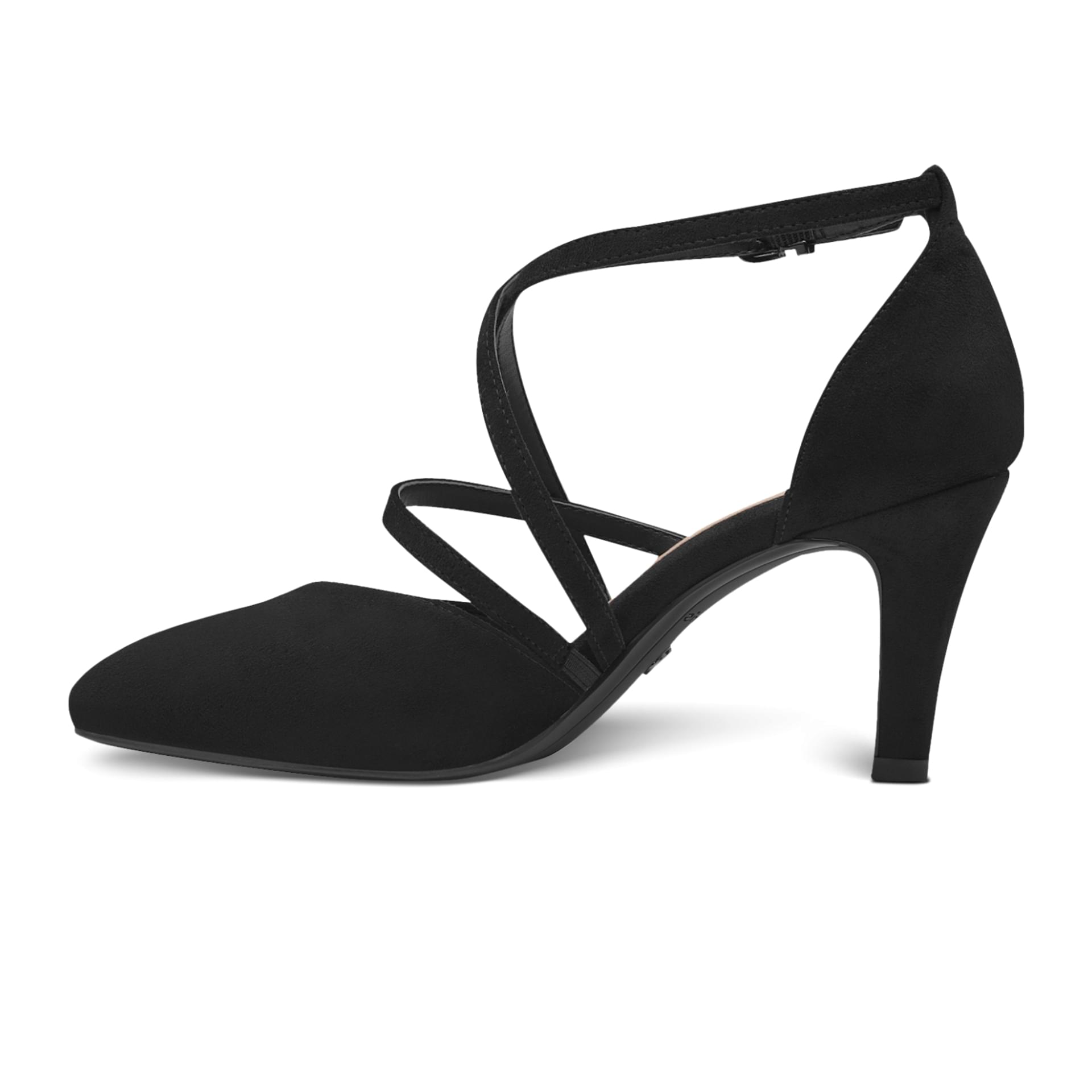 Tamaris Taimie Heels 1-24404-42 in Black