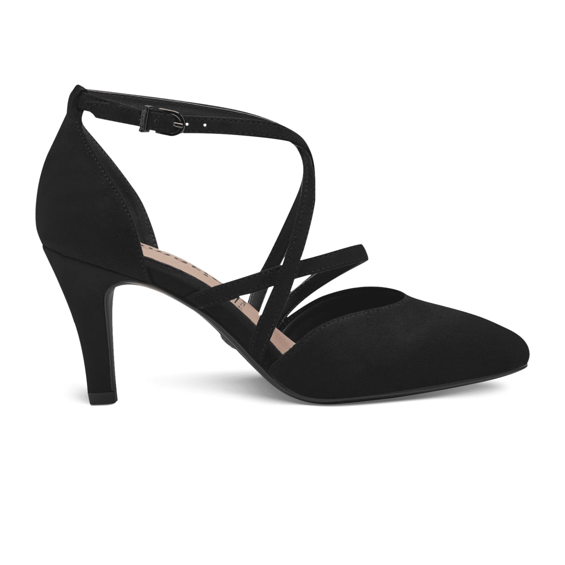 Tamaris Taimie Heels 1-24404-42 in Black