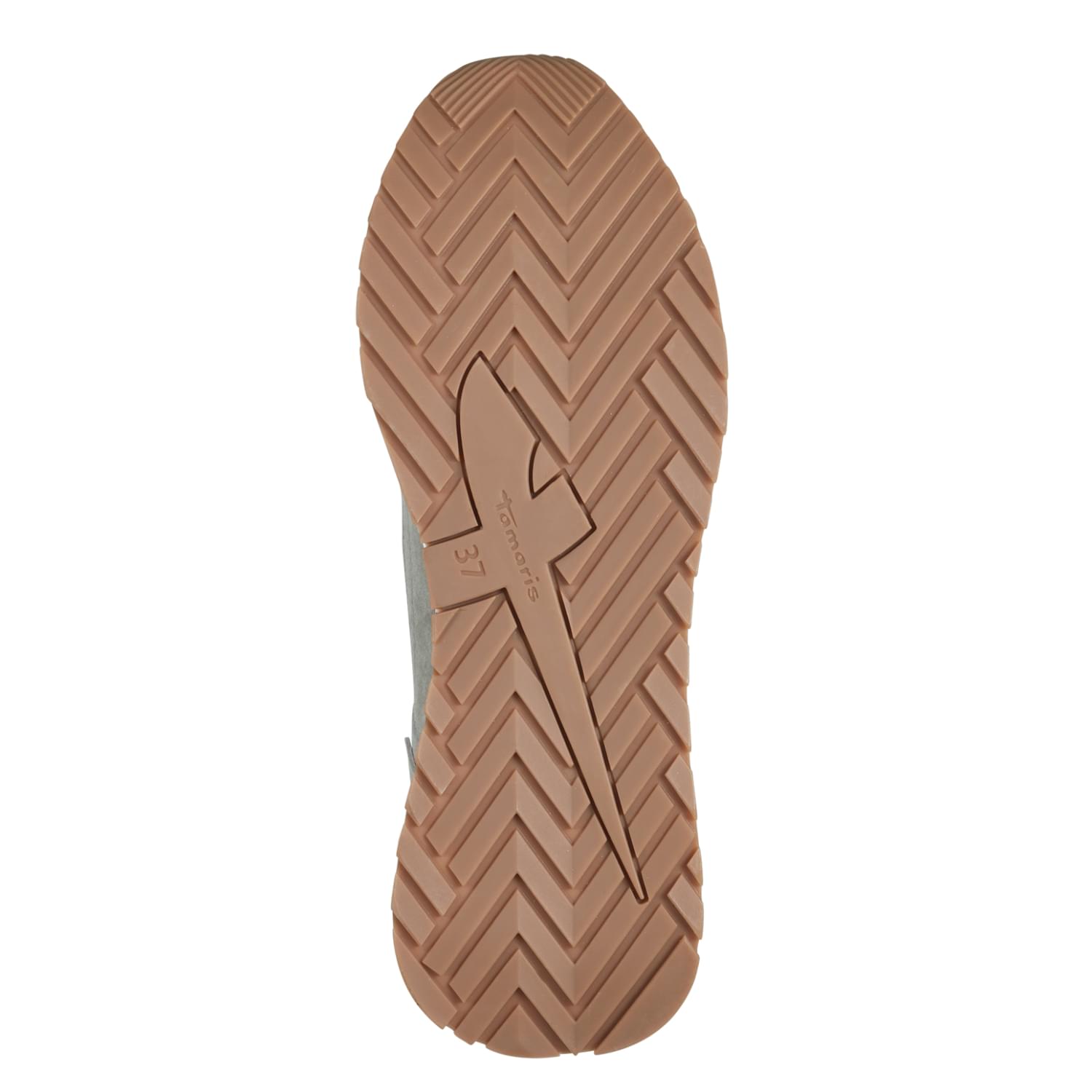 Tamaris Taja Sneakers 1-1-23715-20 in Pistacchio