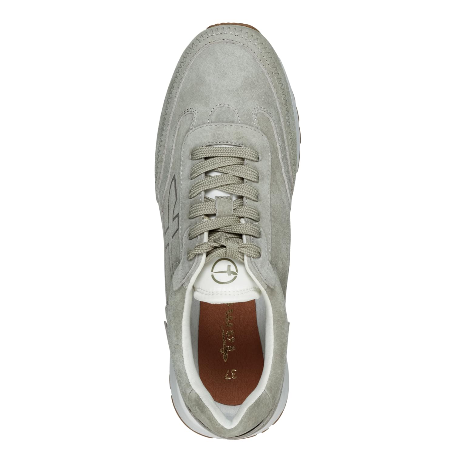 Tamaris Taja Sneakers 1-1-23715-20 in Pistacchio