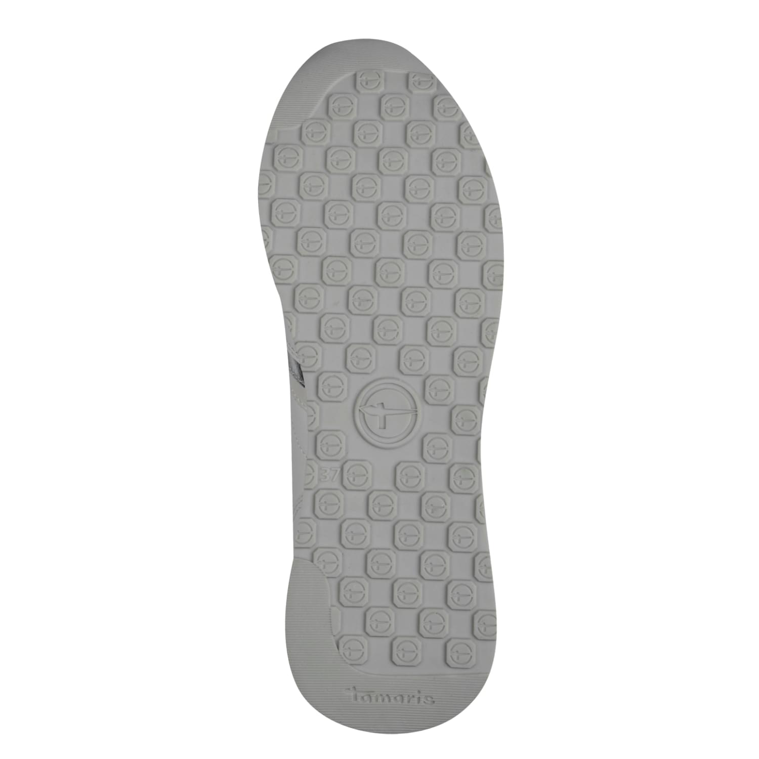 Tamaris Taja Sneakers 1-23726-43 in White/Silver