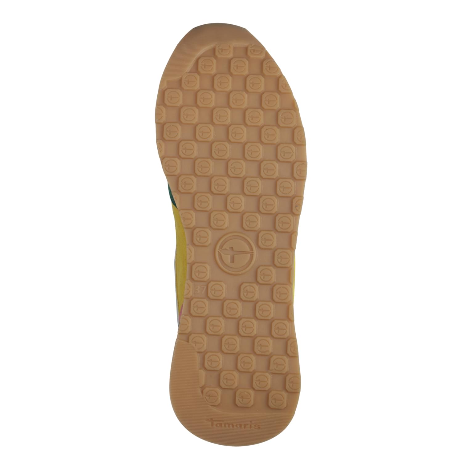 Tamaris Taja Sneakers 1-23741-43 in Pink Comb