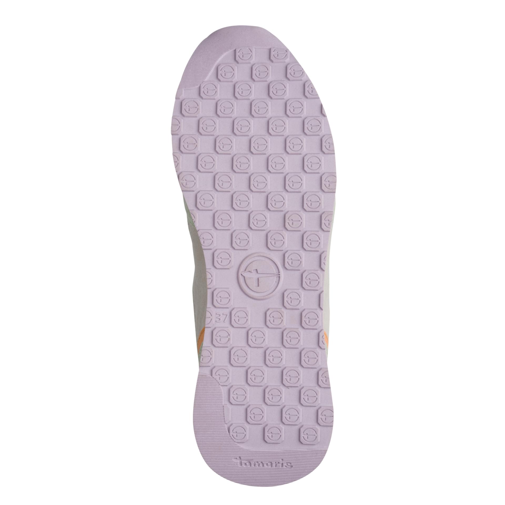 Tamaris Taja Sneakers 1-23741-43 in Mint Comb