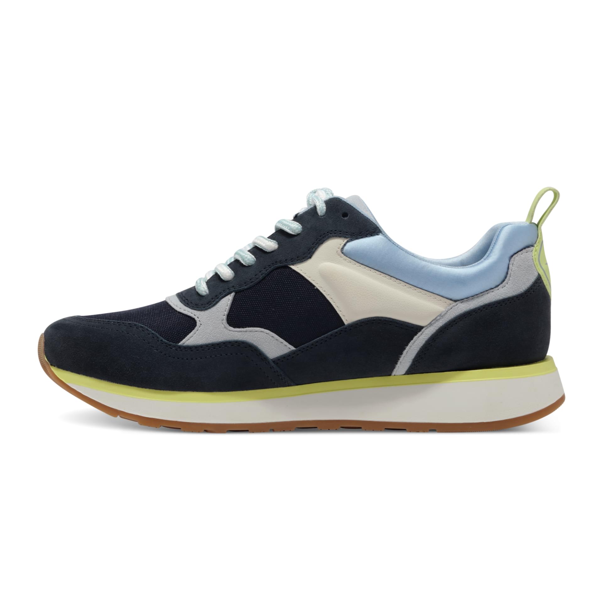 Tamaris Taja Sneakers 1-23741-43 in Navy Comb