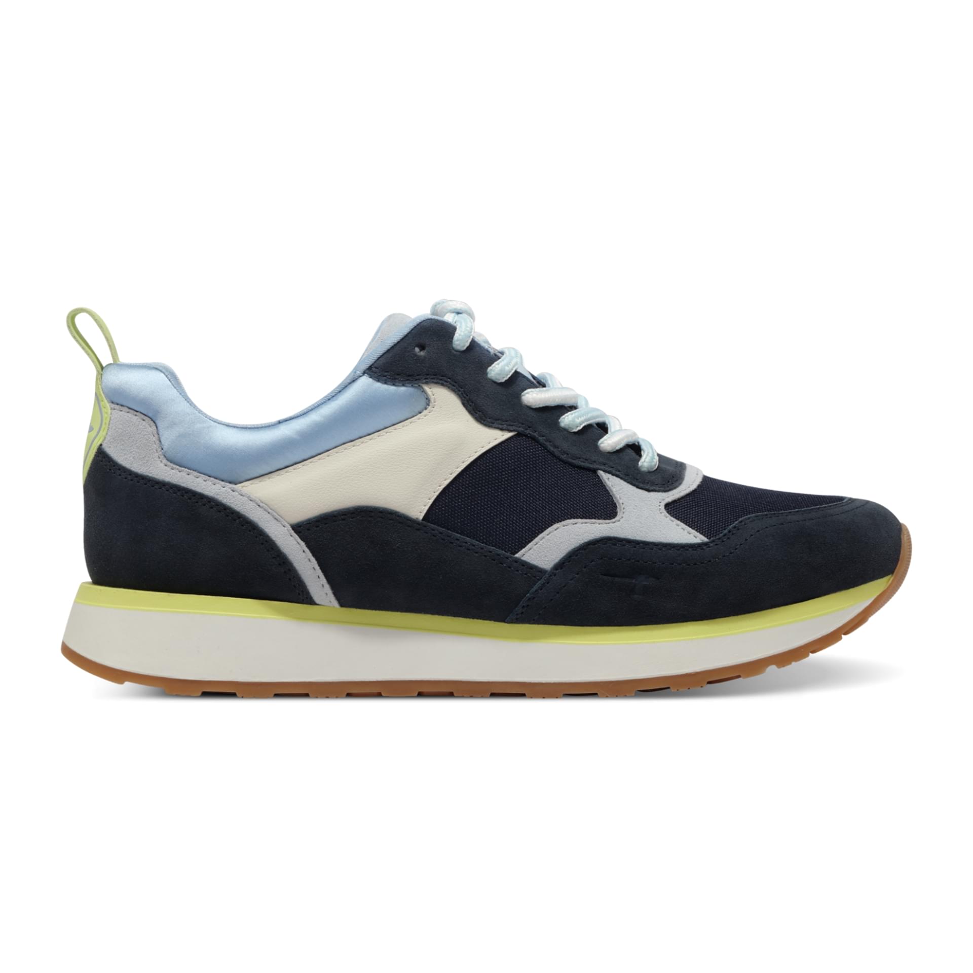 Tamaris Taja Sneakers 1-23741-43 in Navy Comb