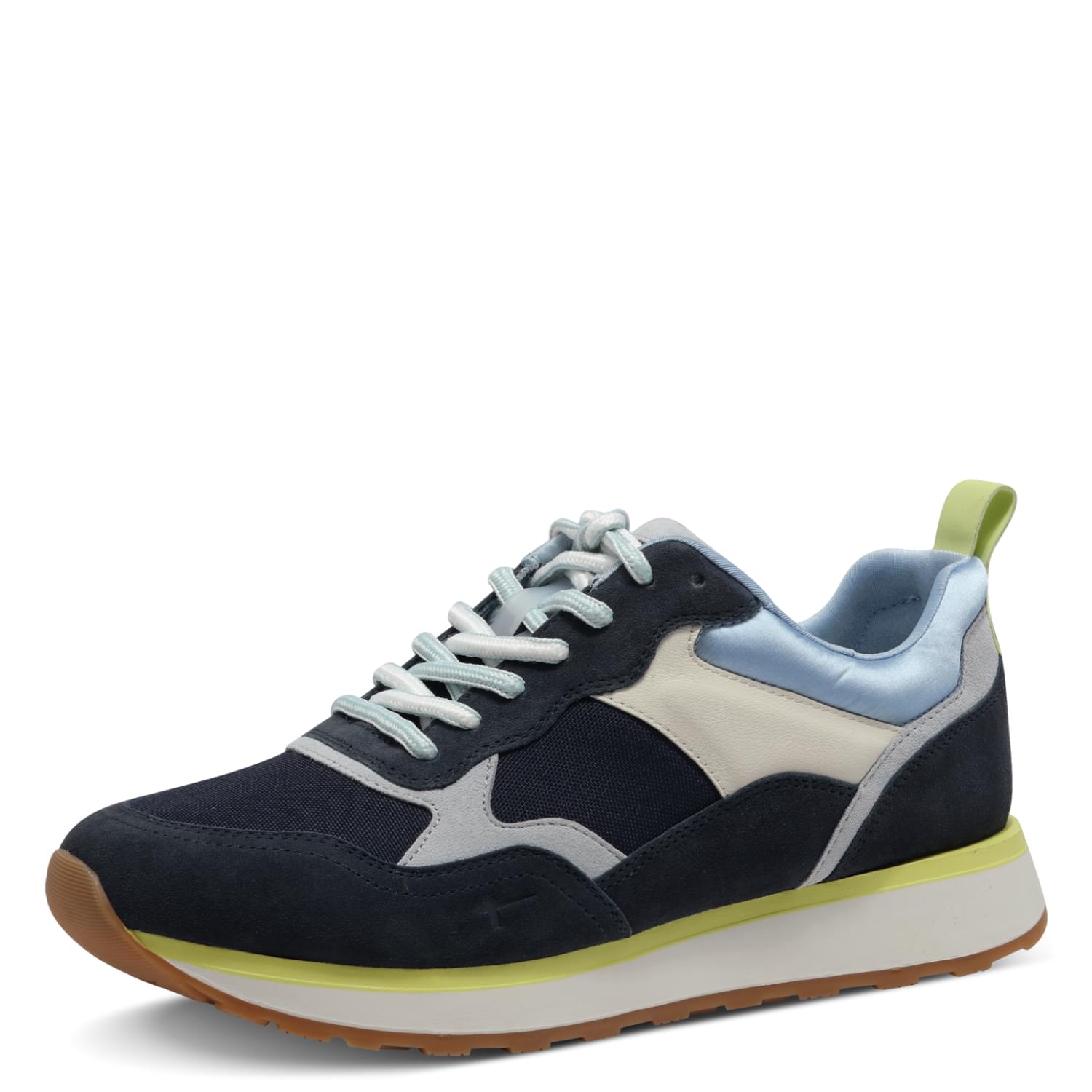 Tamaris Taja Sneakers 1-23741-43 in Navy Comb