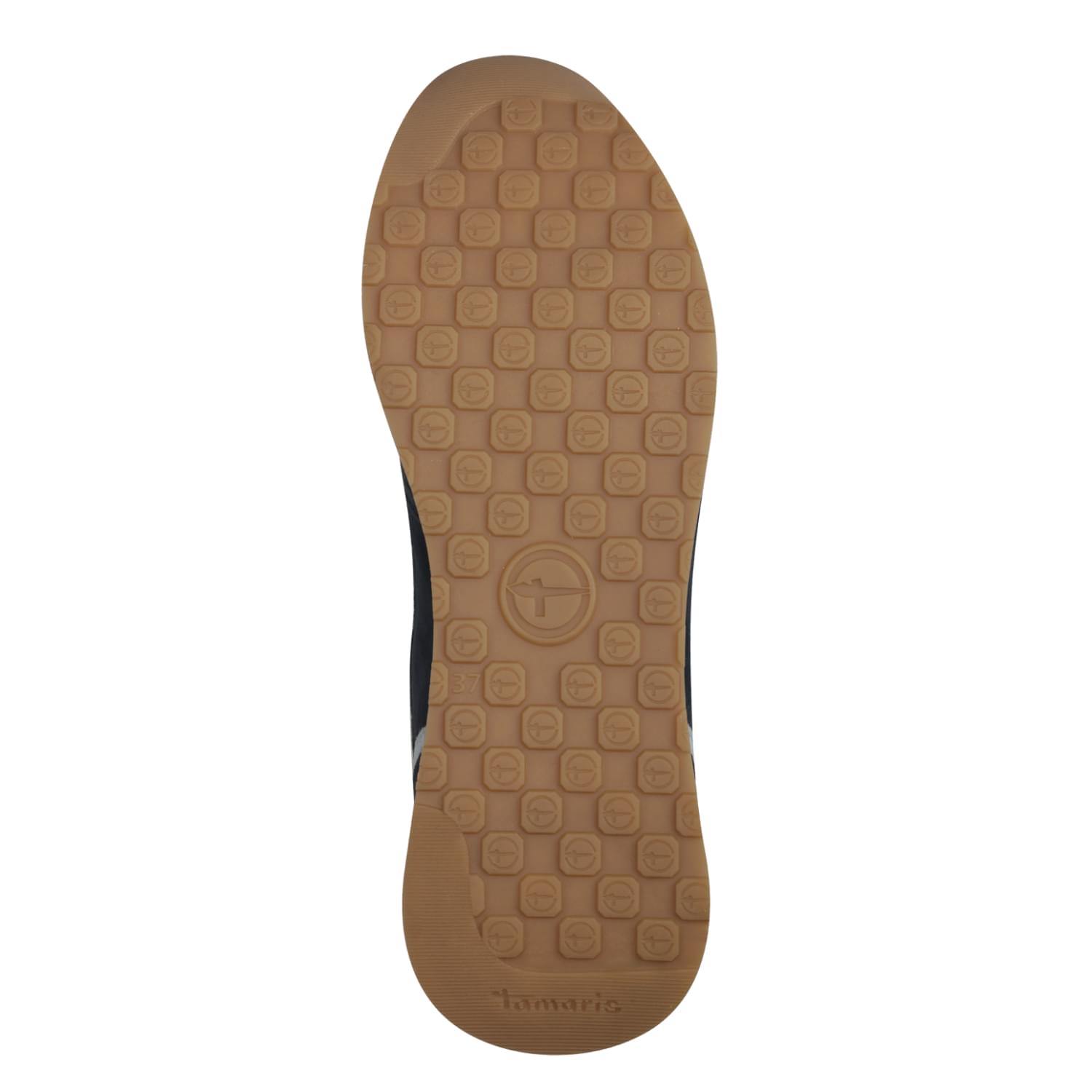 Tamaris Taja Sneakers 1-23741-43 in Navy Comb