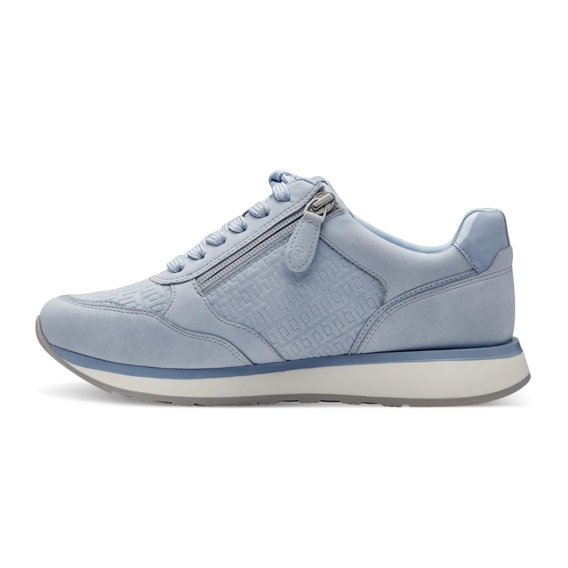 Tamaris Taja Sneakers 1-23752-42 in Light Blue