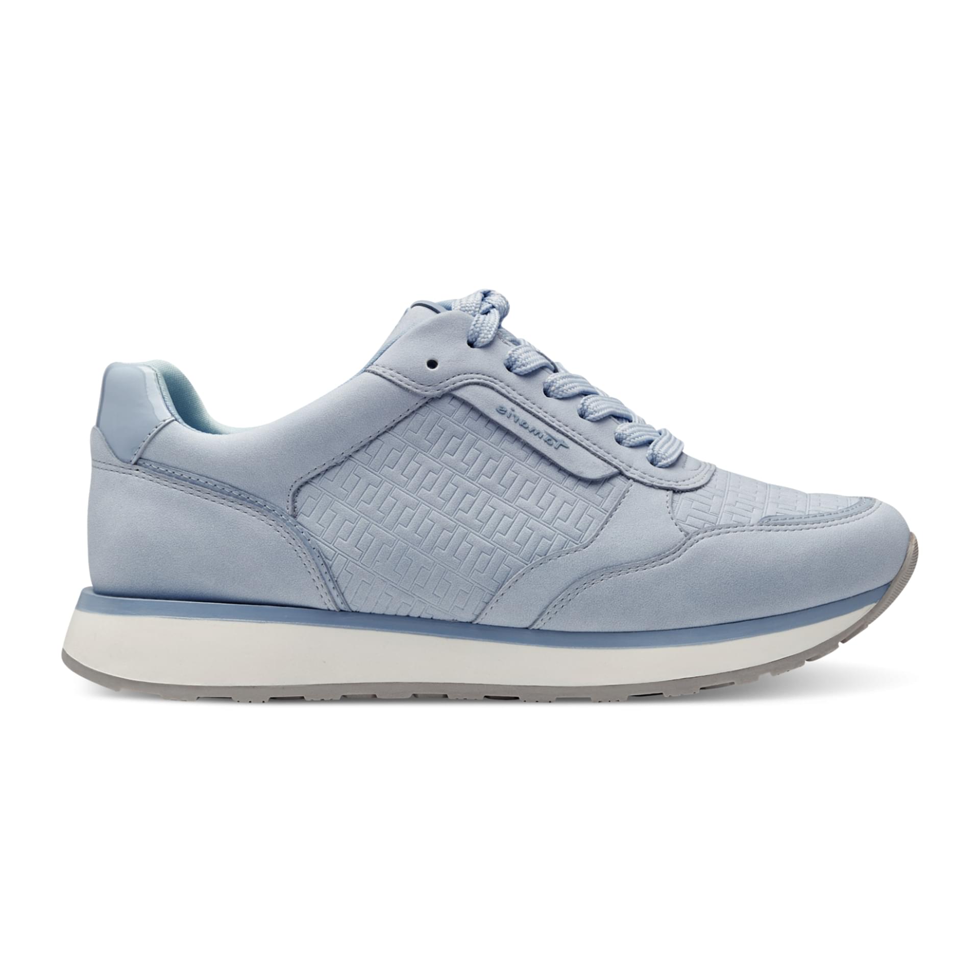 Tamaris Taja Sneakers 1-23752-42 in Light Blue