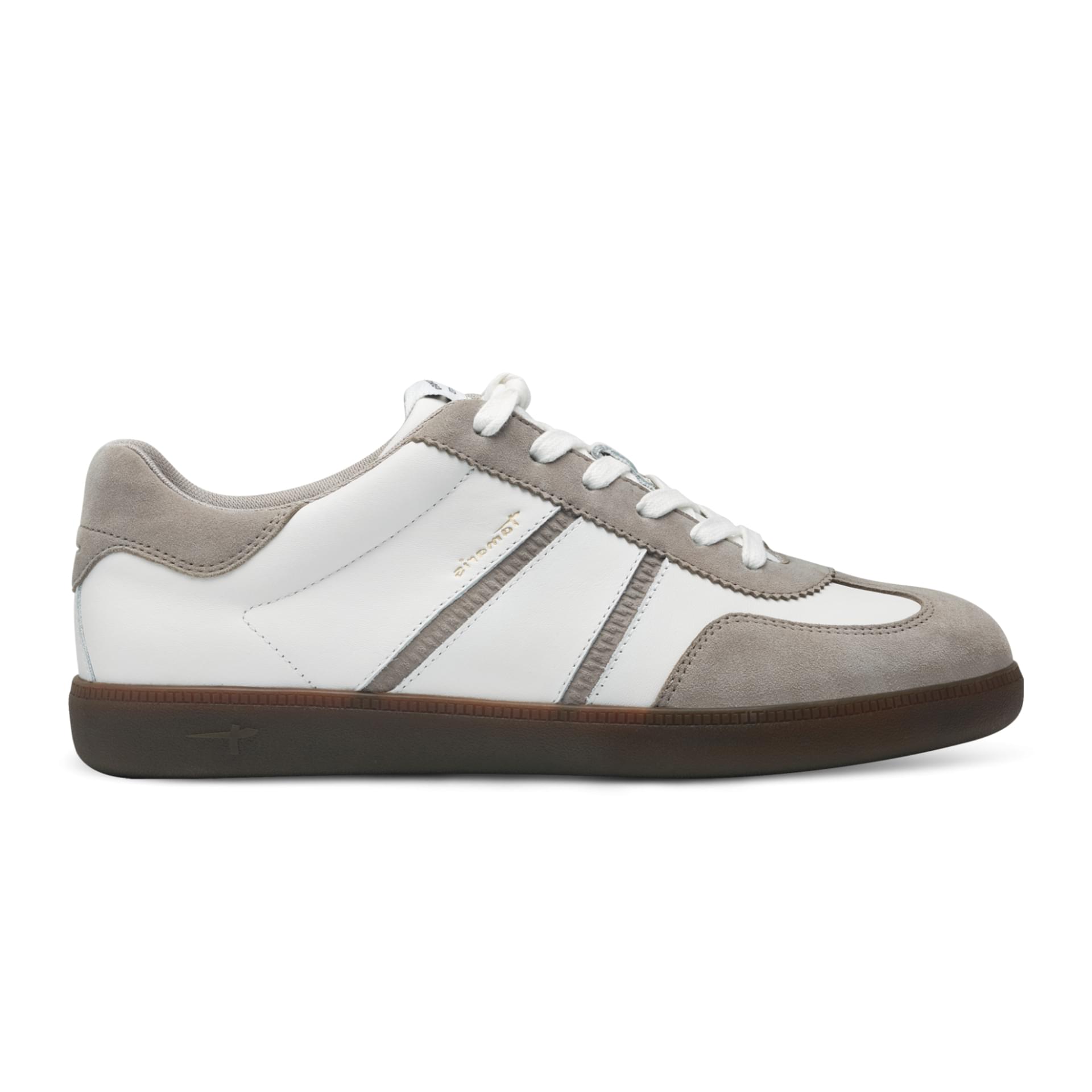 Tamaris Tati Sneakers 1-23624-43 in Offwhite Comb