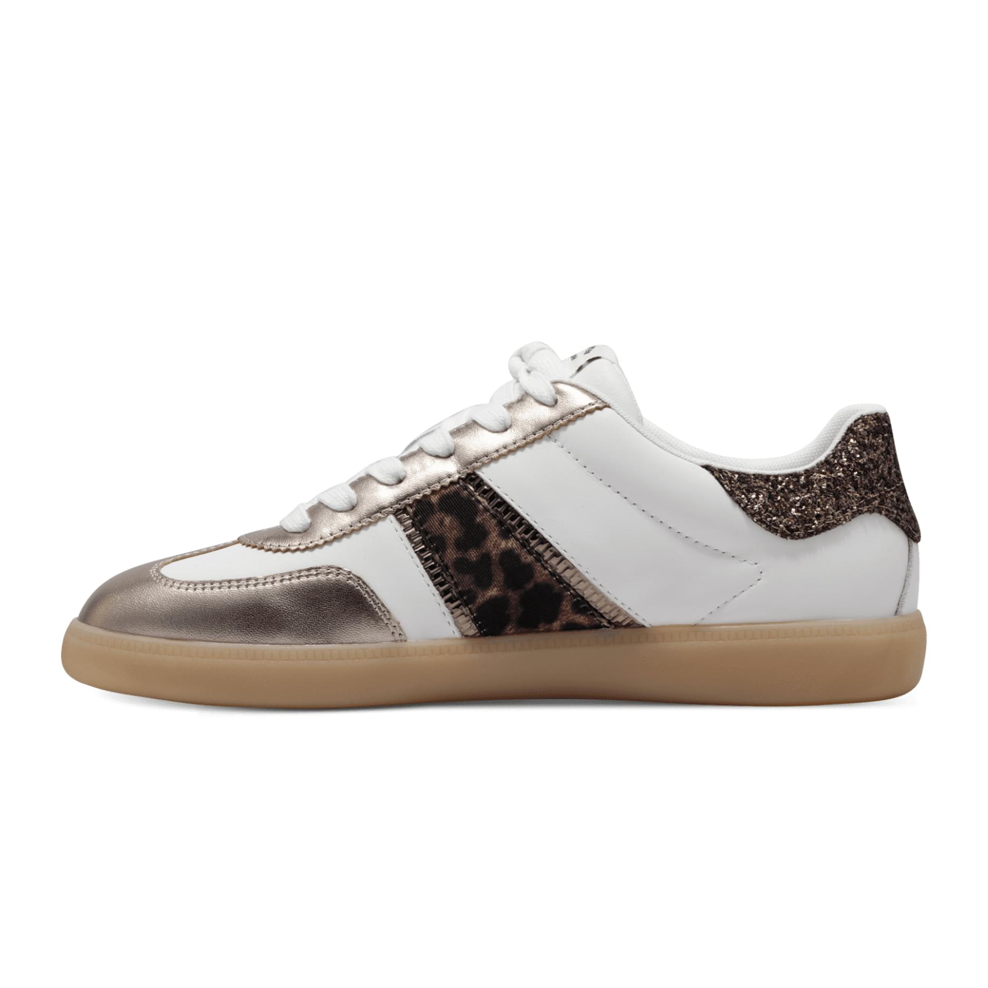 Tamaris Tati Sneakers 1-23624-43 in Leopard Comb